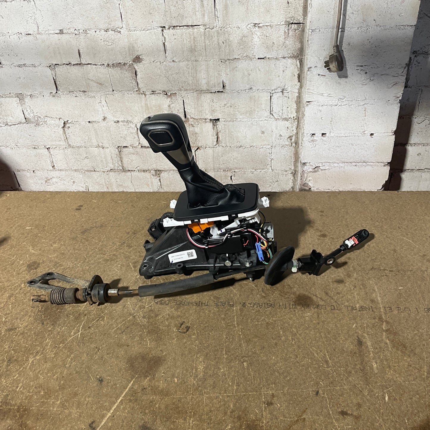 Ford Ranger PX3 Automatic Gear Shifter Assembly OEM 2018-2022
