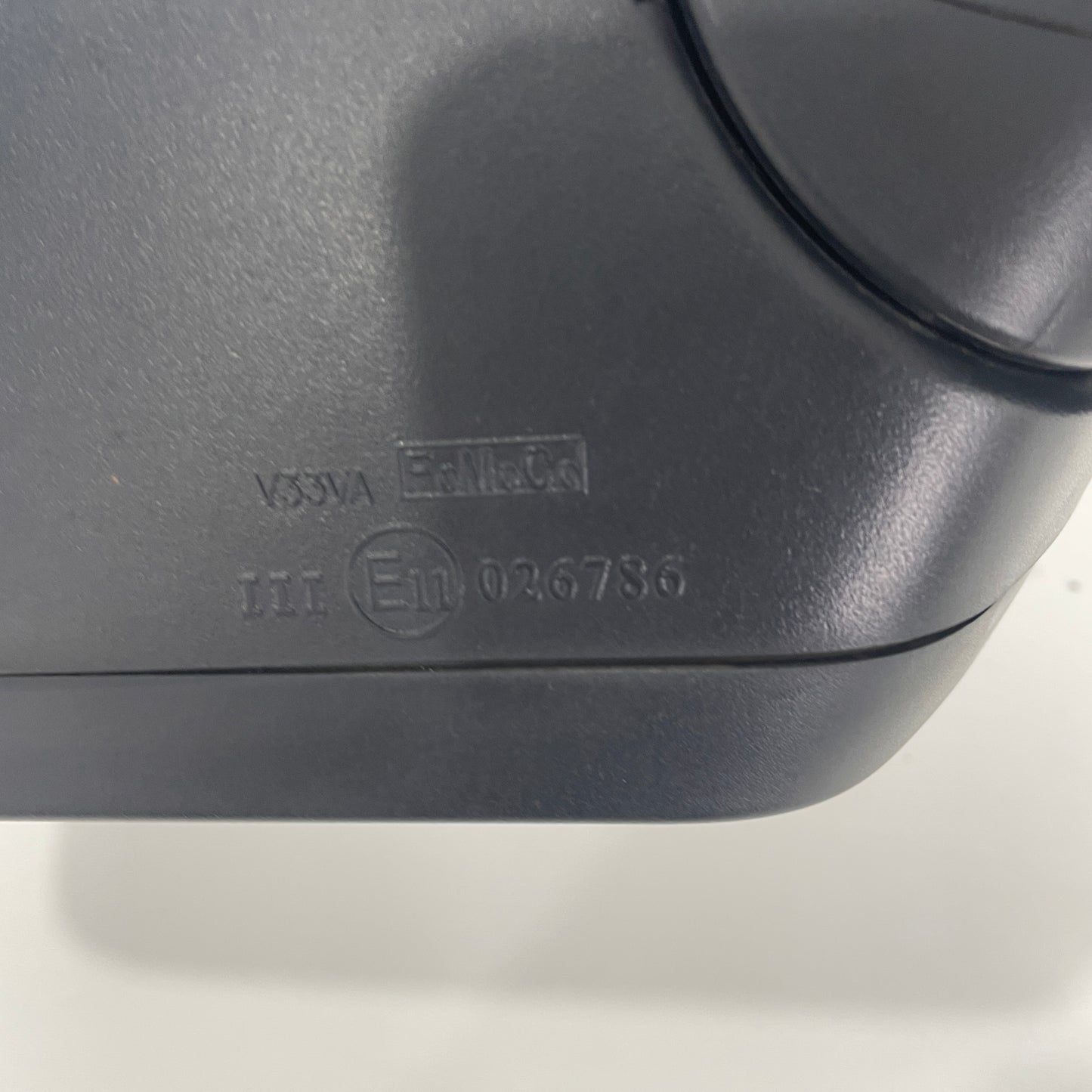 Genuine Ford Ranger PX2 PX3 (2015-2022) RH Door Mirror â OEM Black XL Trim