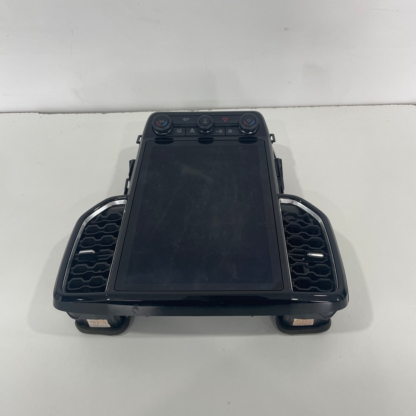 Ford Ranger PY 2022-2025 Infotainment Screen HVAC Control N1WT-18D699-SP3BL8