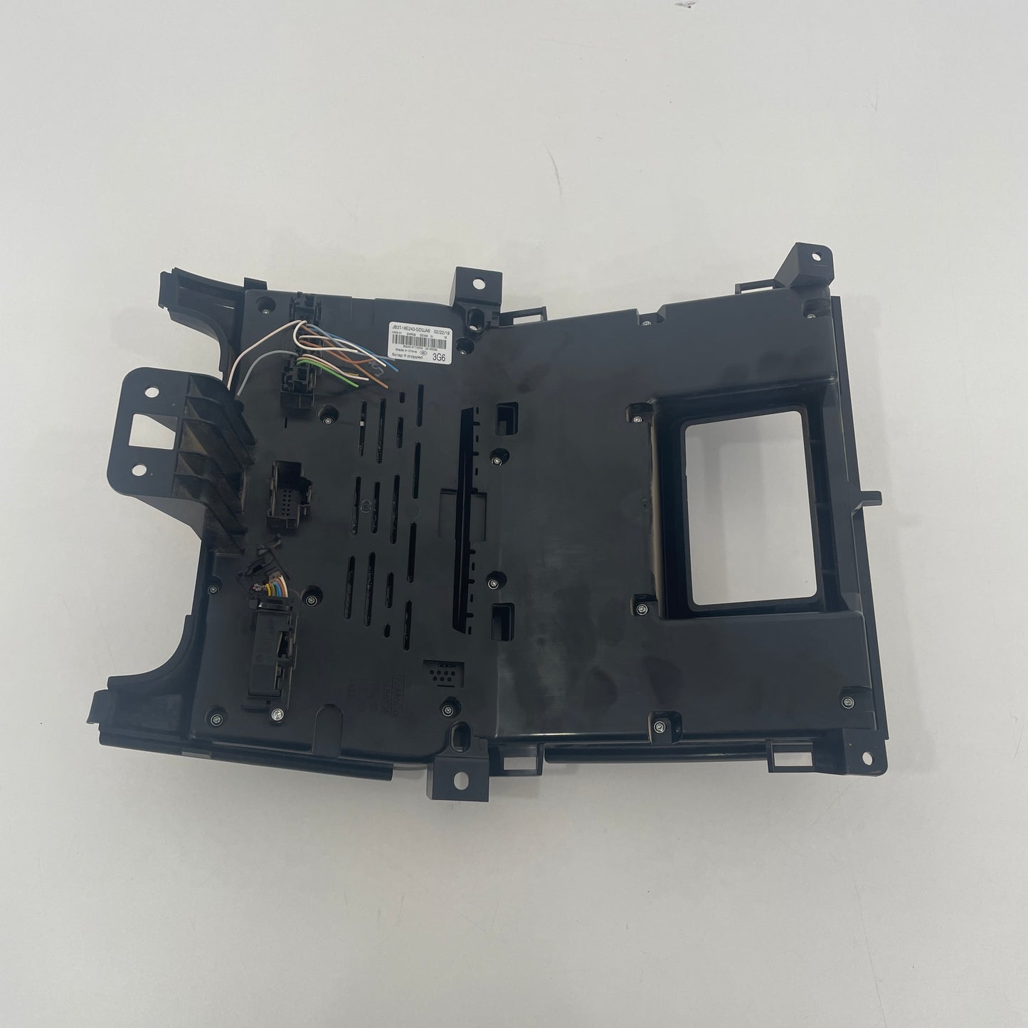 Ford Ranger HVAC Control Unit PX 2/3 2015 2016 2017 2018 2019 2020 2021 2022