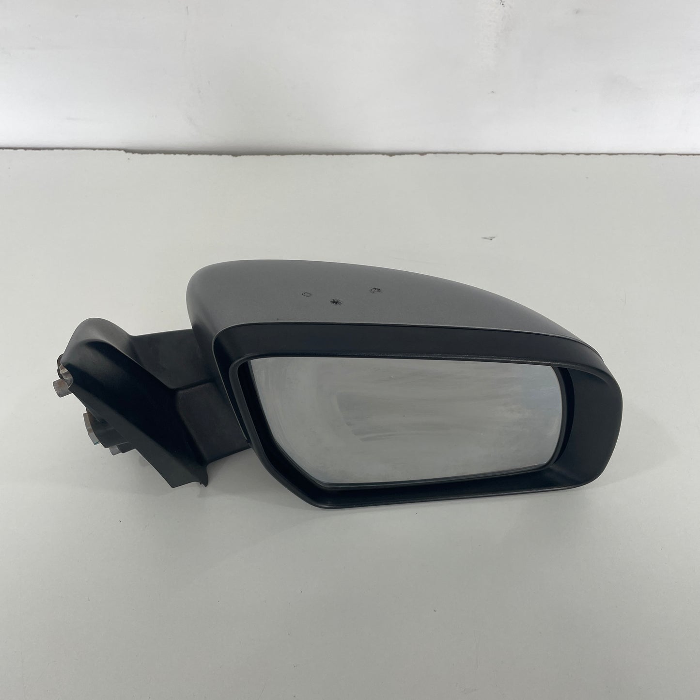 Ford Ranger PX2 PX3 XLS Right Door Mirror Manual Fold Silver 2015–2022 OEM
