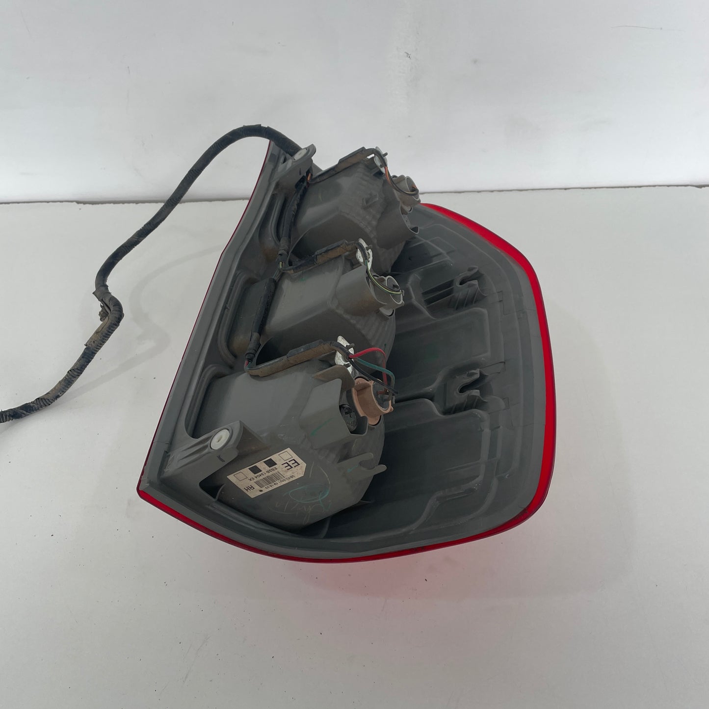 Ford Ranger Right Tail Light PX1/2/3 XL/XLS/XLT 06/2011 to 04/2022 Genuine OEM