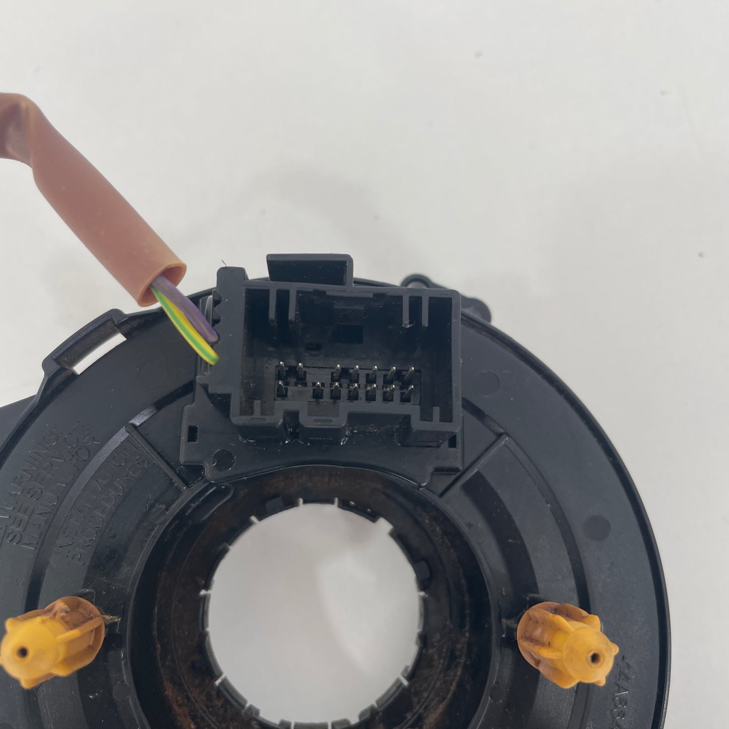 Ford Ranger PX2 PX3 Clock Spring Spiral Cable EB3T-14A664-CBW 2015–2022 OEM