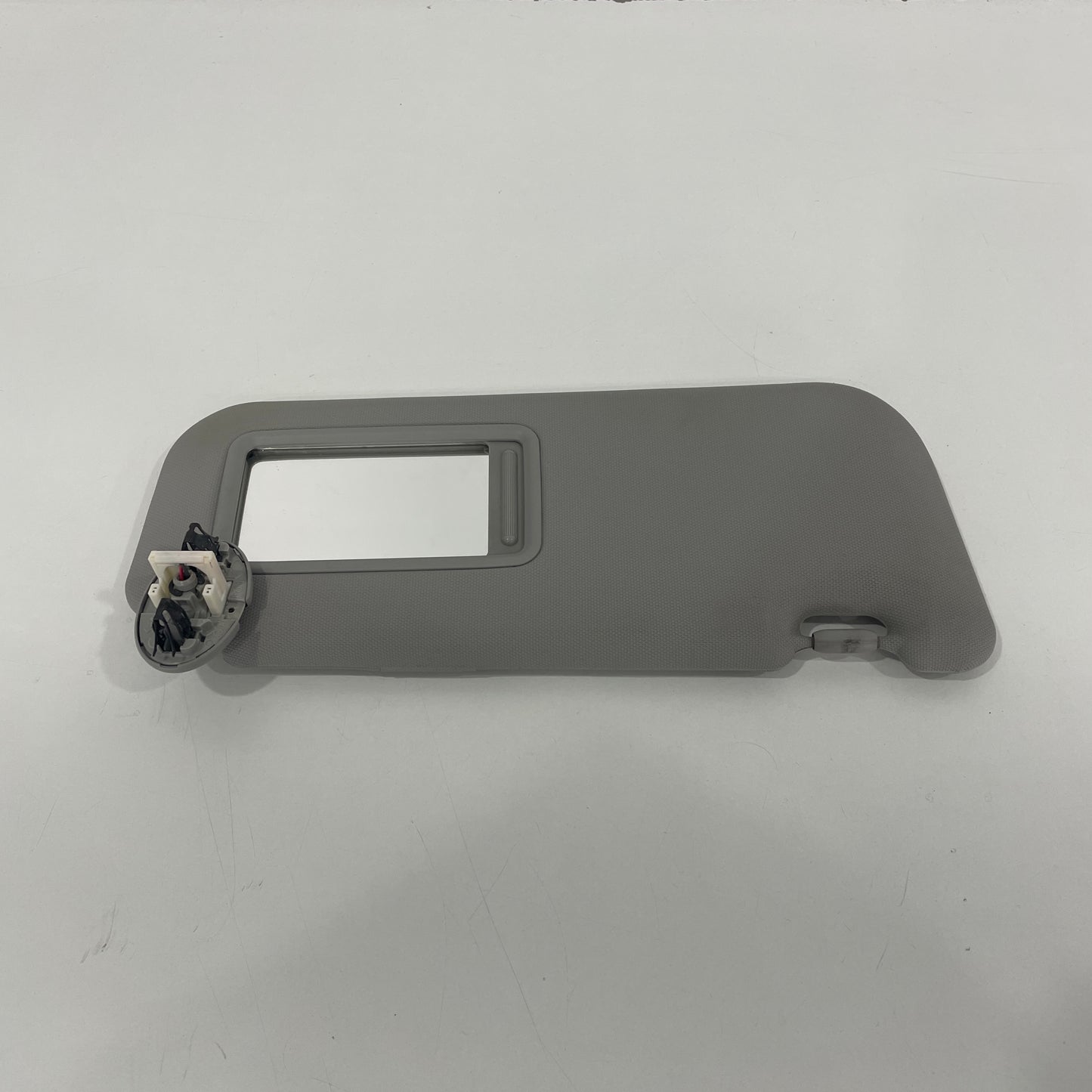 Toyota Corolla Sedan ZRE152R 2010-2013 Sun Visor Right RH Grey | OEM