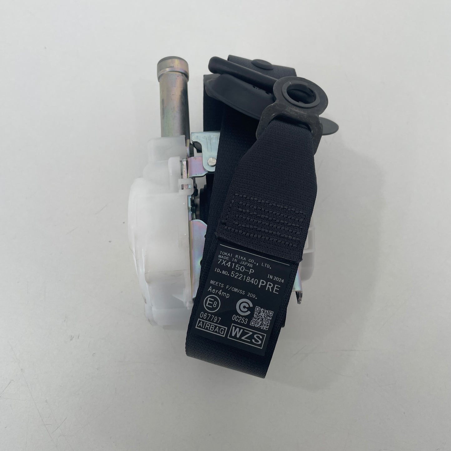 Toyota Corolla E210 Left Front Seat Belt 2018-2025 Genuine LH 7X4150-P