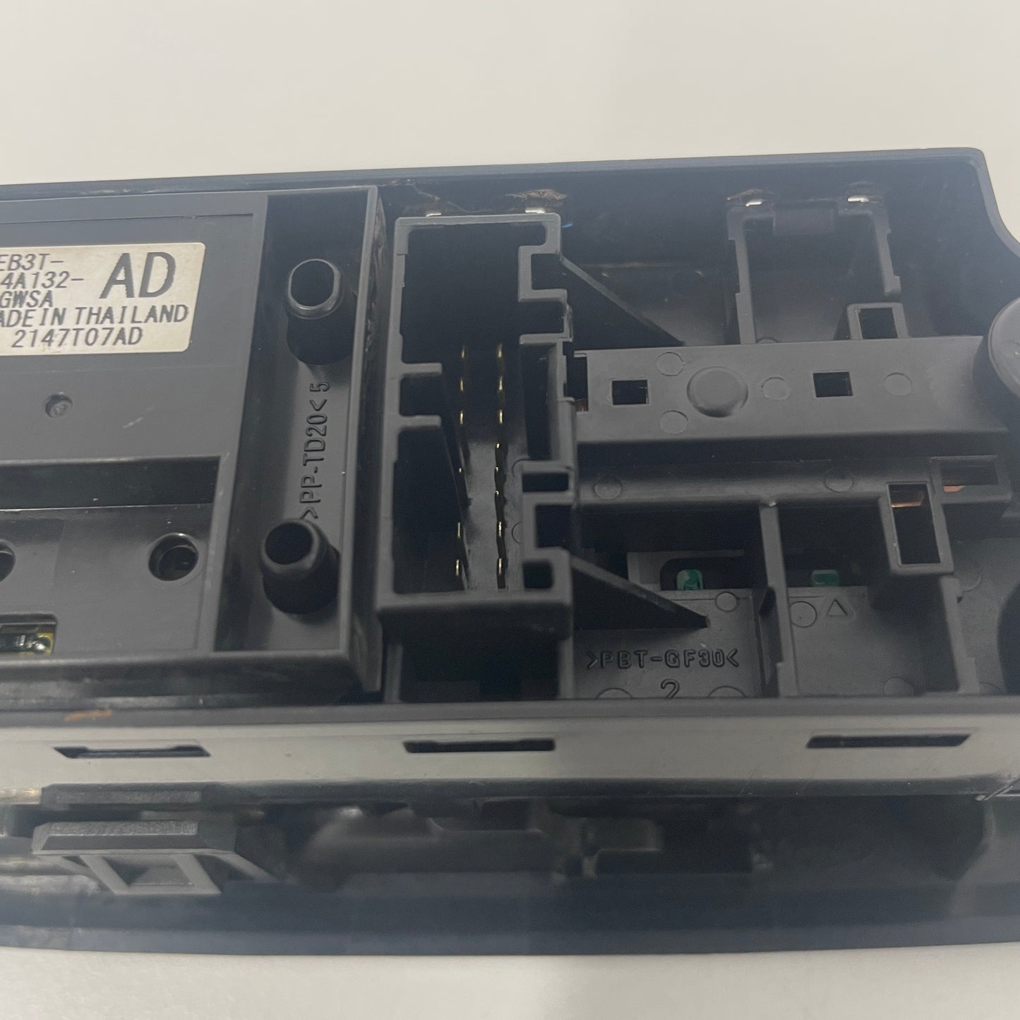 Ford Ranger PX2 Master Window Switch 2015–2018 EB3T-14A132-EGWSA OEM