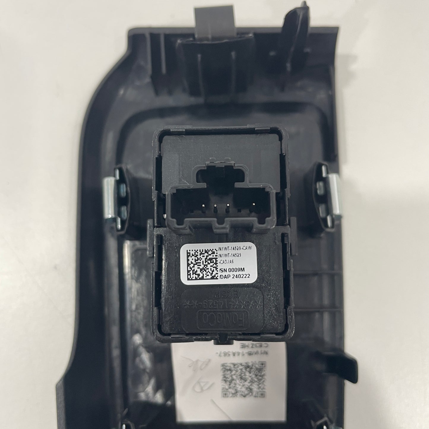 Ford Everest UB 2022-2025 Window Switch Front Left N1WT-14529-CAW | OEM