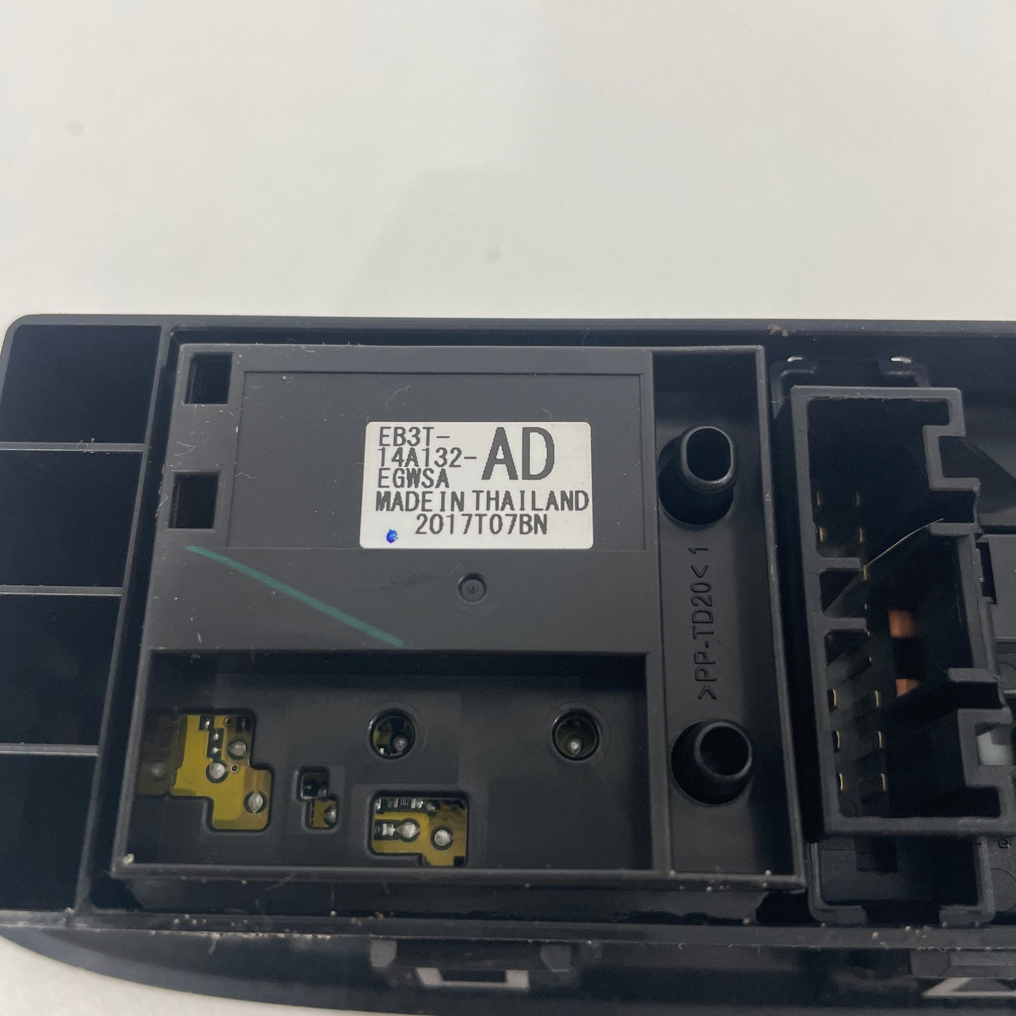 Ford Ranger PX2 Master Window Switch 2015–2018 EB3T-14A132-EGWSA OEM