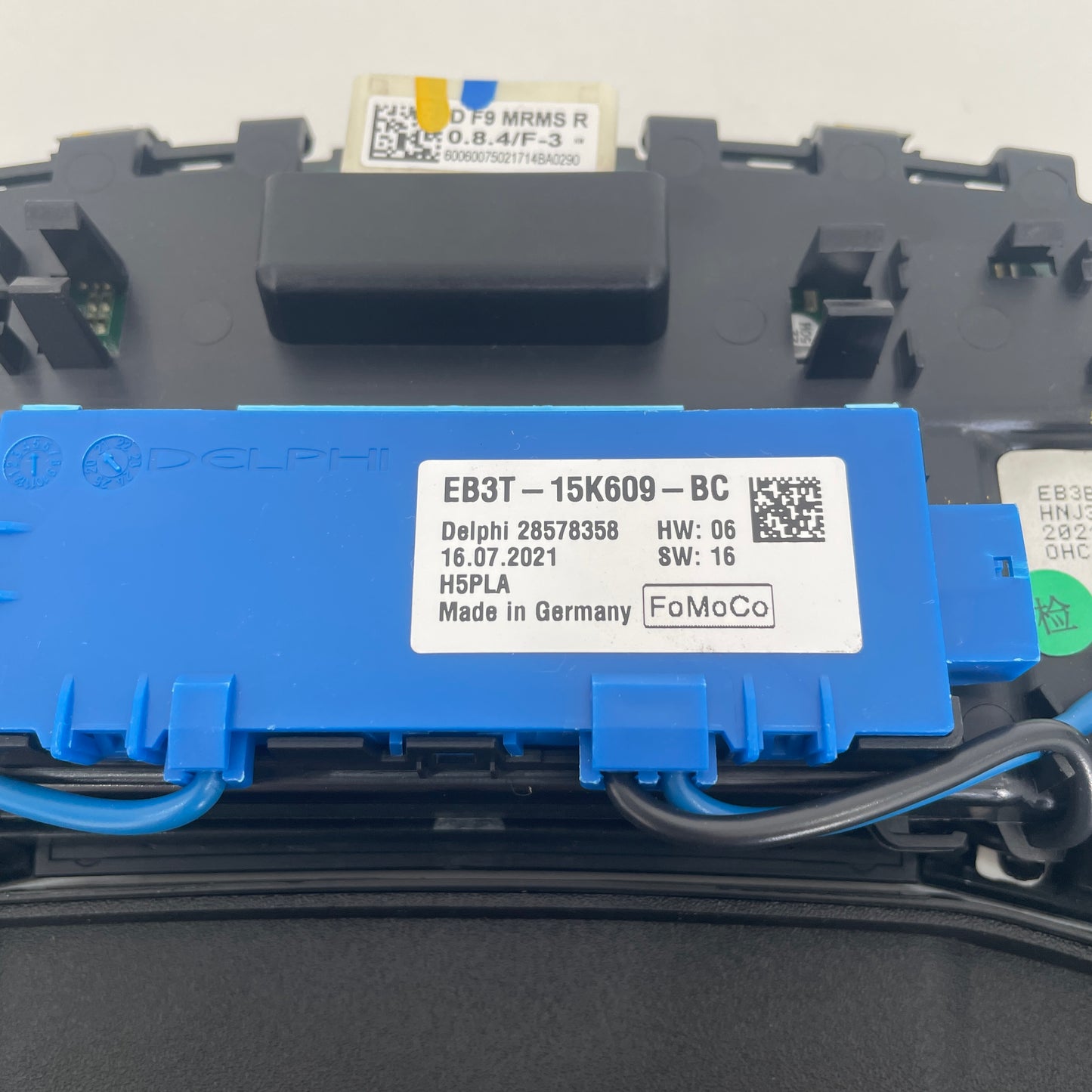 Ford Everest UA 2018-2022 Overhead Roof Console EB3B-41519A58 | OEM