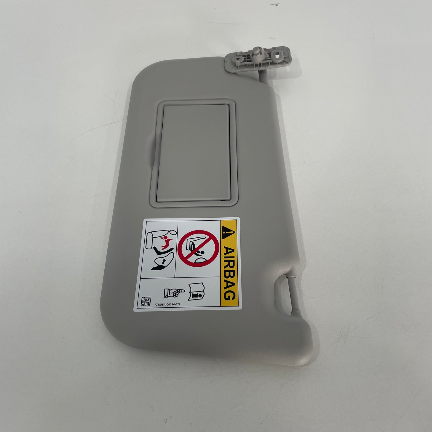 Mazda BT-50 2011–2020 Left Hand Side Sun Visor EU5A-00014-EA | Vanity Mirror OEM