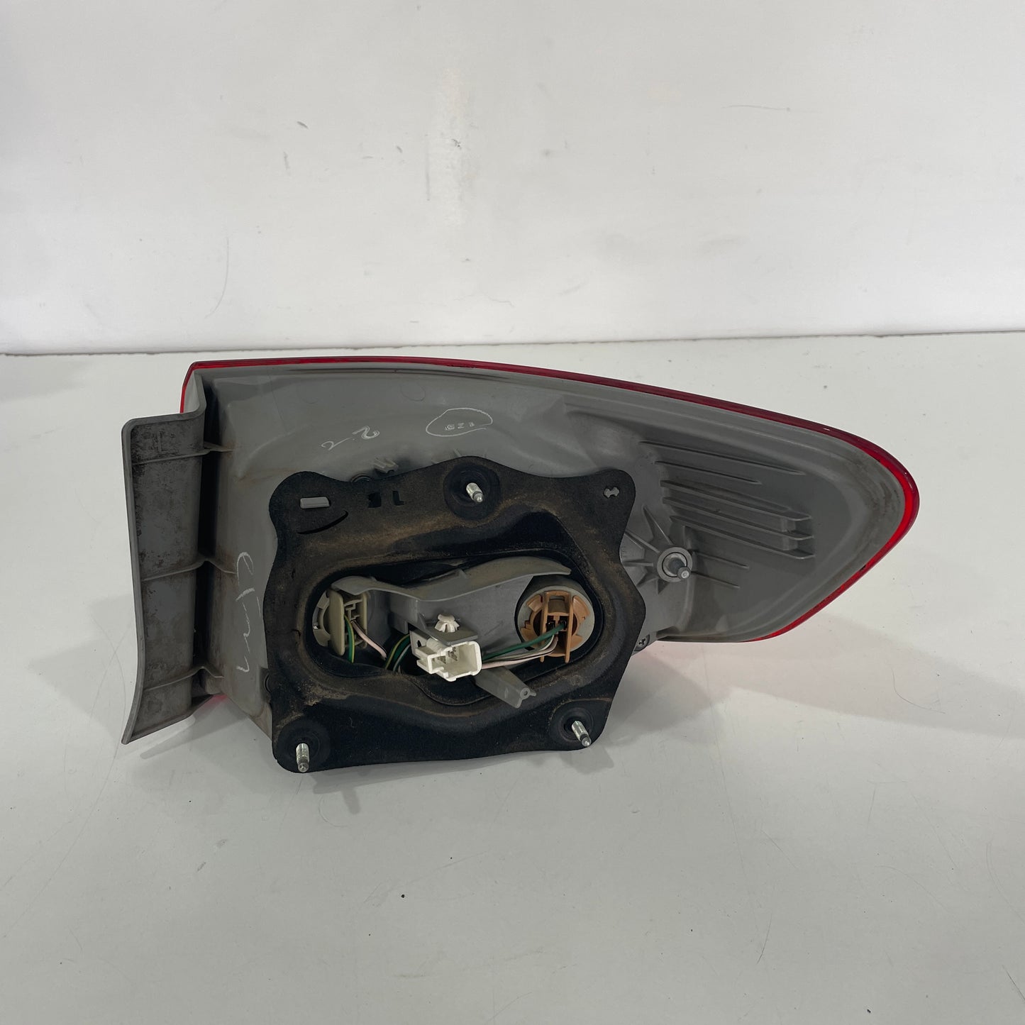 Toyota Corolla ZRE152R Sedan 2010-2013 LH Left Tail Light Genuine OEM