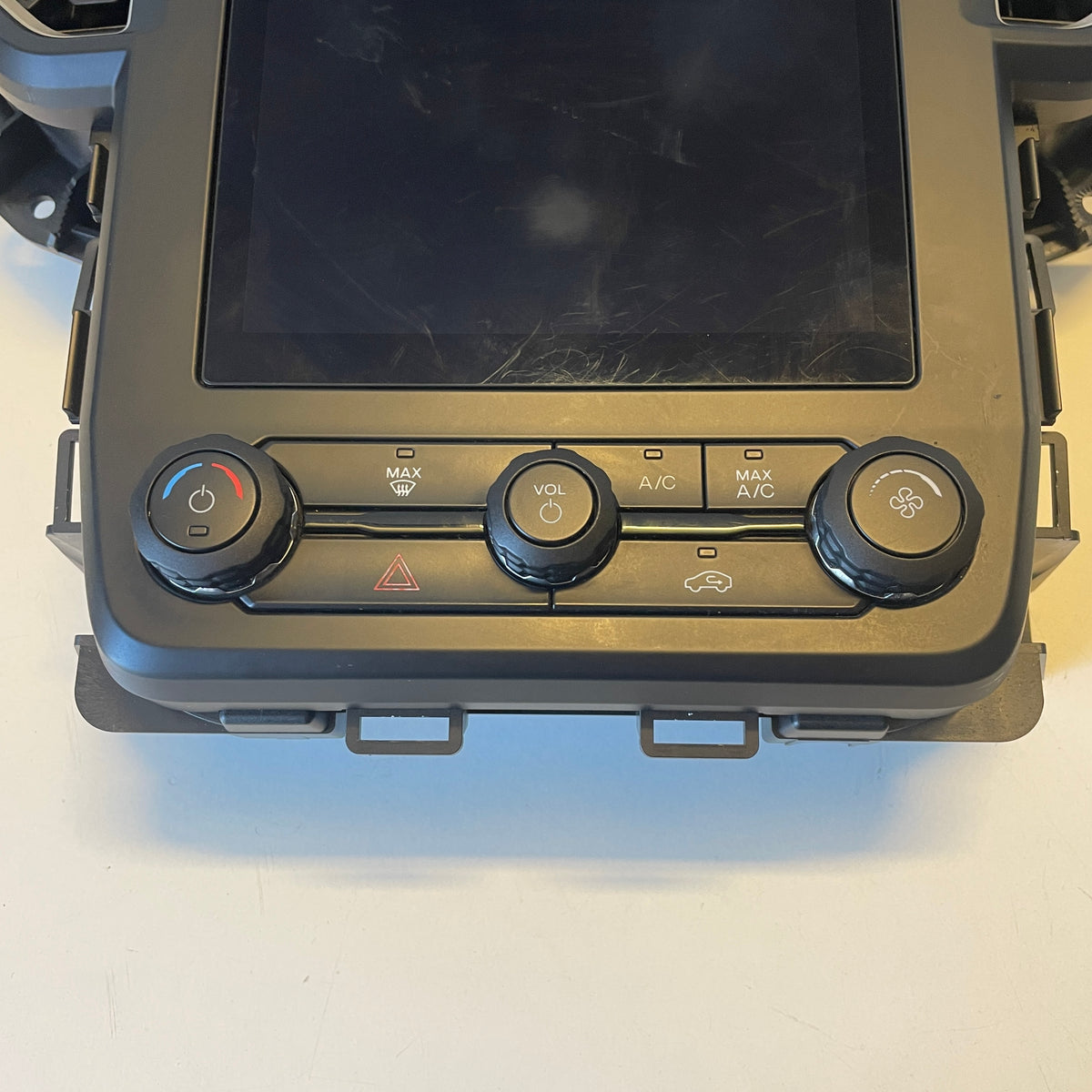 Ford Ranger RA 2022-2025 Infotainment Screen HVAC Control N1WT-18D699-BJ3JA6