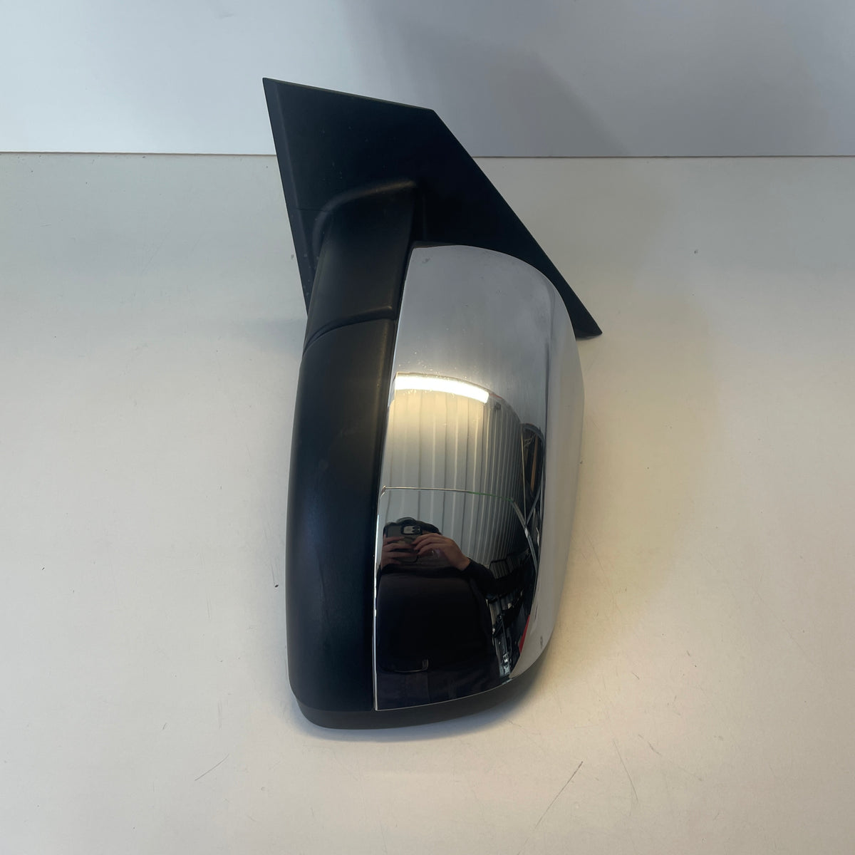 Mazda BT-50 2011–2020 Left Door Mirror Chrome Finish OEM Genuine