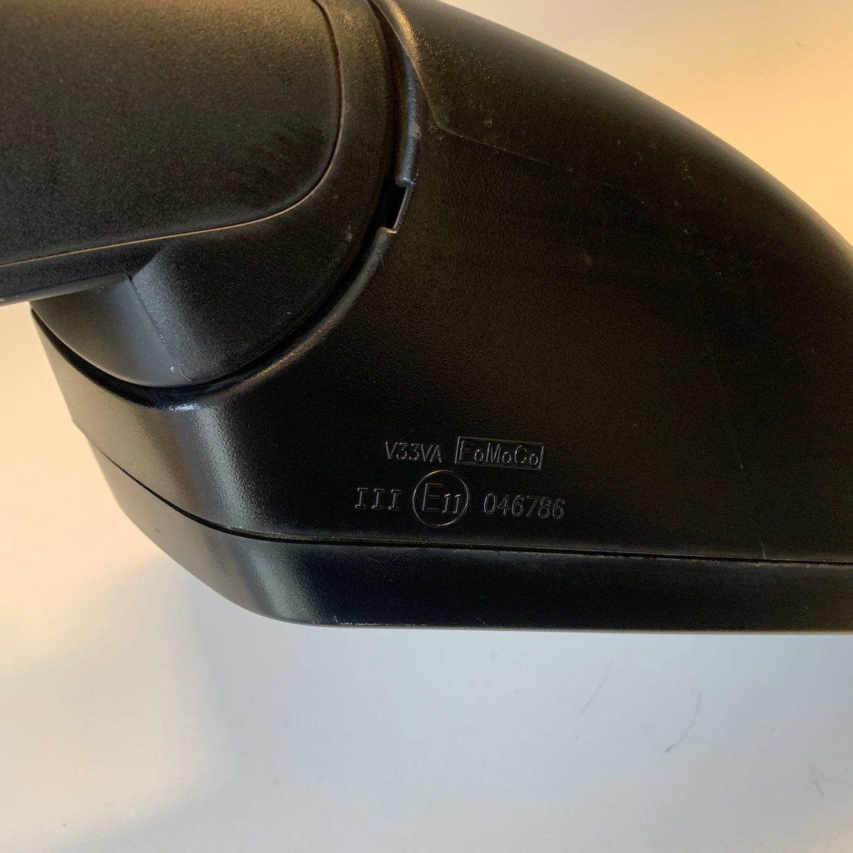 Mazda BT-50 UP/UR Door Mirror Left LH 2011-2020 | XT Trim