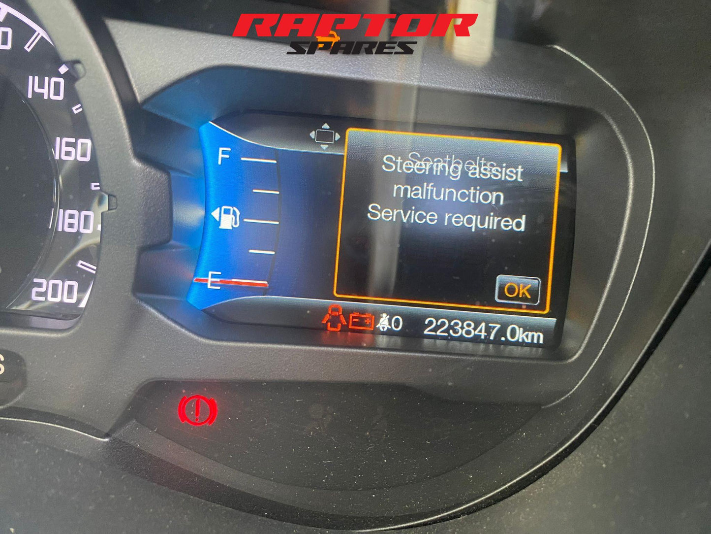 FORD RANGER /MAZDA BT-50 / FORD EVEREST P5AT Engine 2011-2020 3.2L 5 CYCL 223,000kms