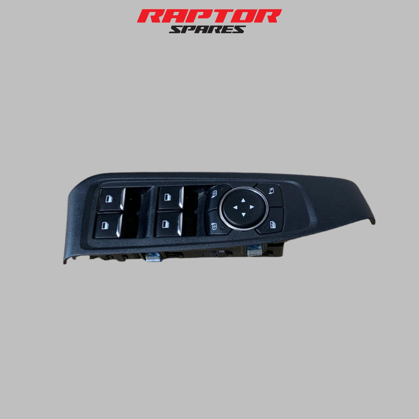 Ford Everest 2022–2023 Master Window Switch Panel N1WT-14540-ZAW | OEM