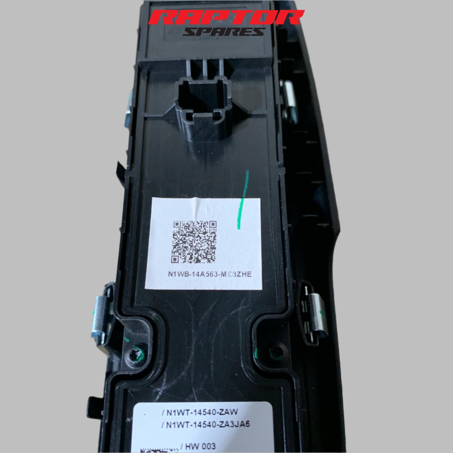 Ford Everest 2022–2023 Master Window Switch Panel N1WT-14540-ZAW | OEM