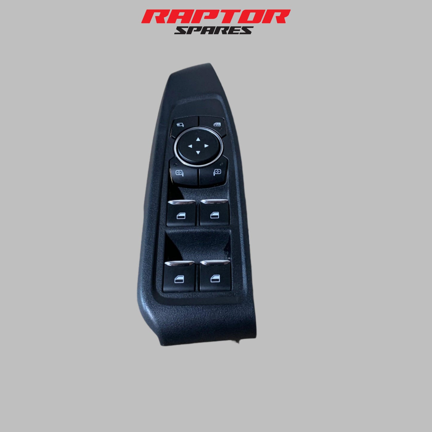 Ford Everest 2022–2023 Master Window Switch Panel N1WT-14540-ZAW | OEM