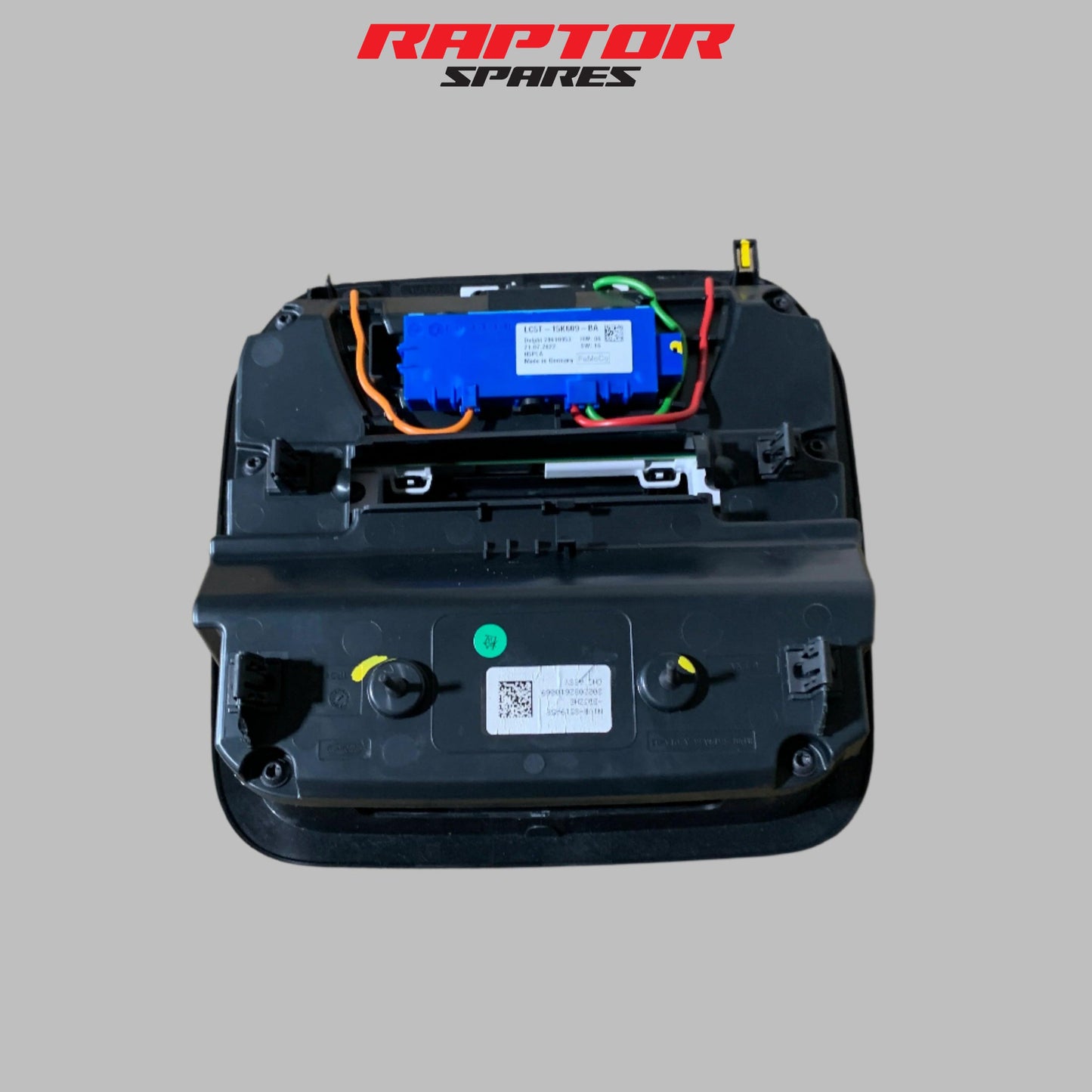 Ford Everest 2022–2023 Overhead Console N1WE-551A88-BC3HE | Dome & Assist