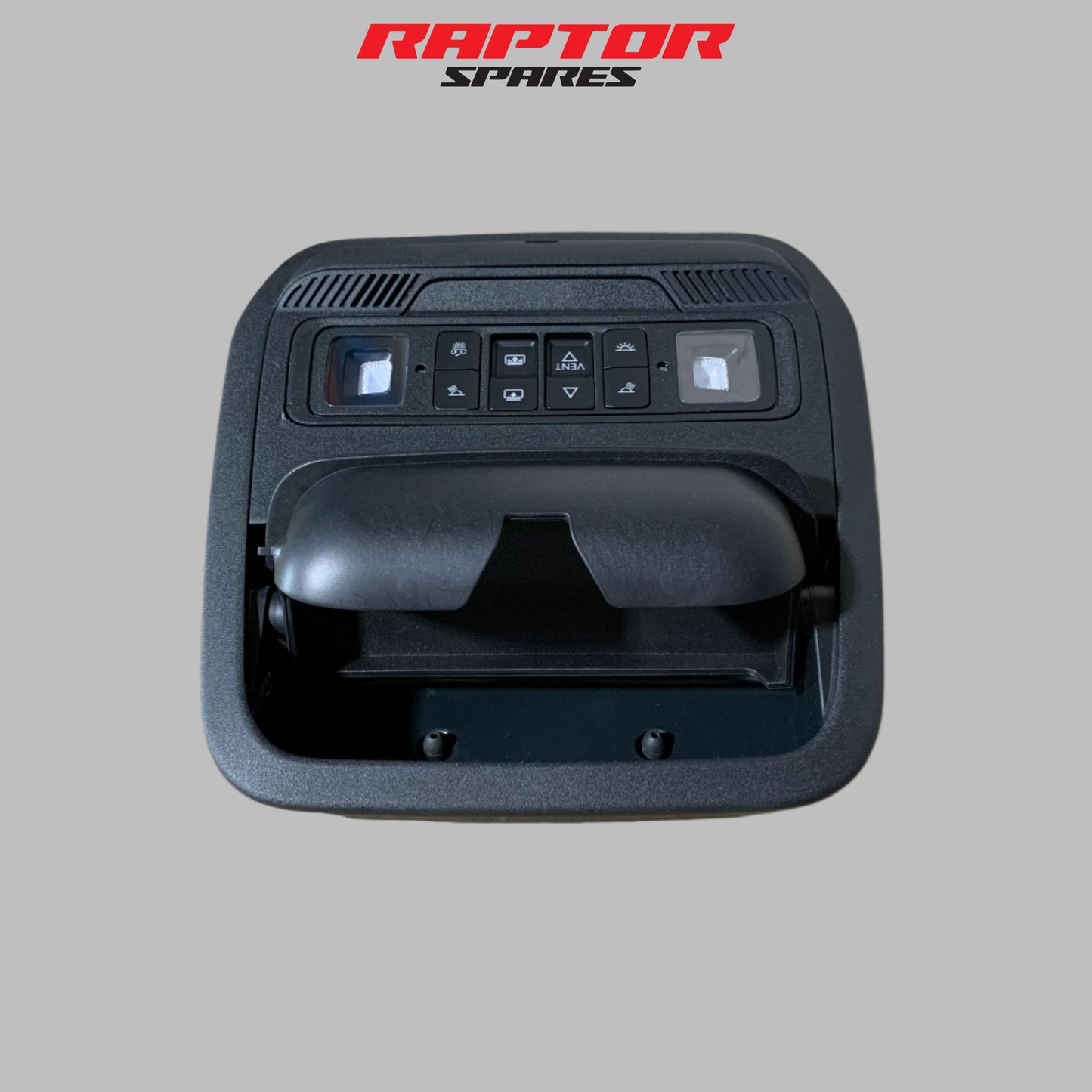 Ford Everest 2022–2023 Overhead Console N1WE-551A88-BC3HE | Dome & Assist