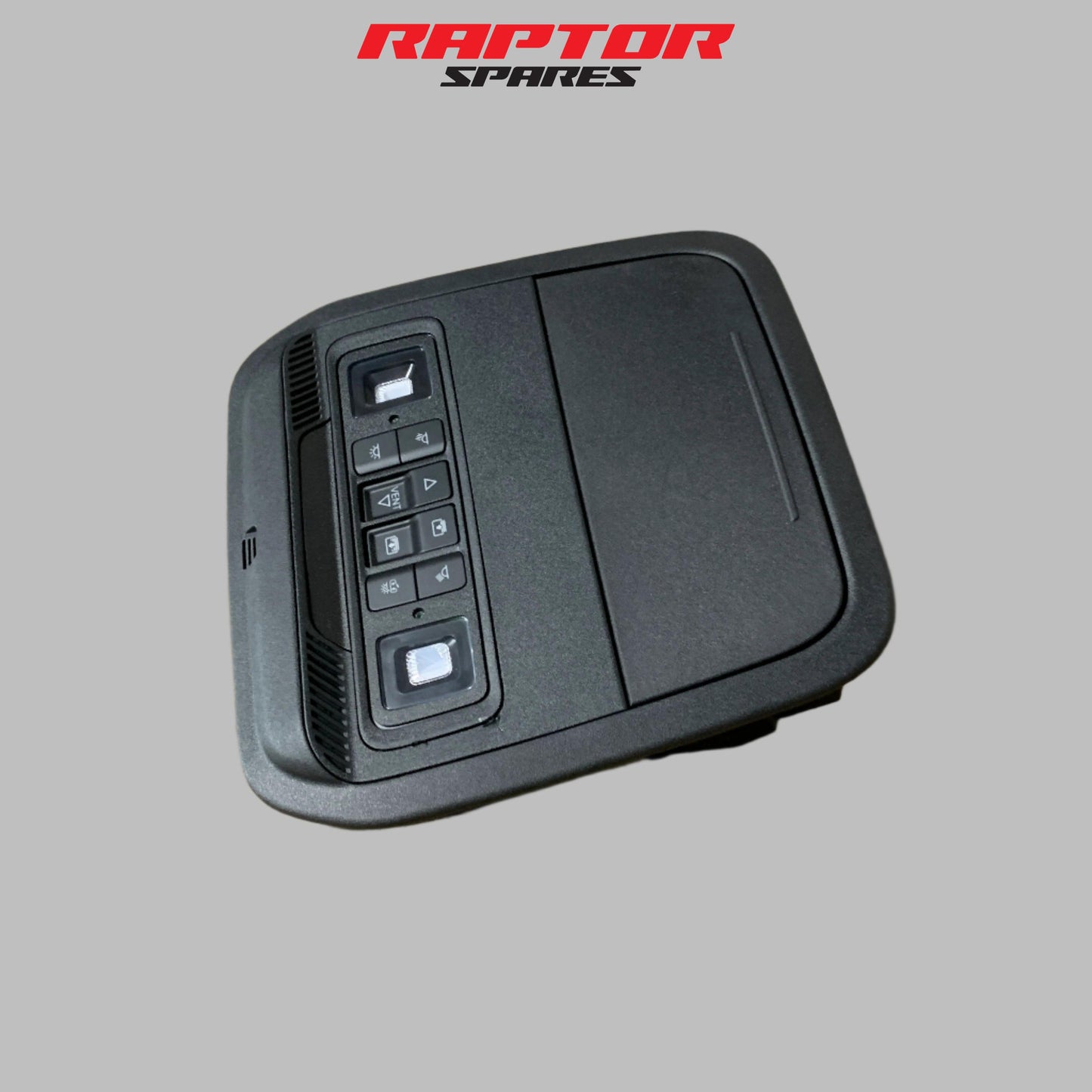 Ford Everest 2022–2023 Overhead Console N1WE-551A88-BC3HE | Dome & Assist