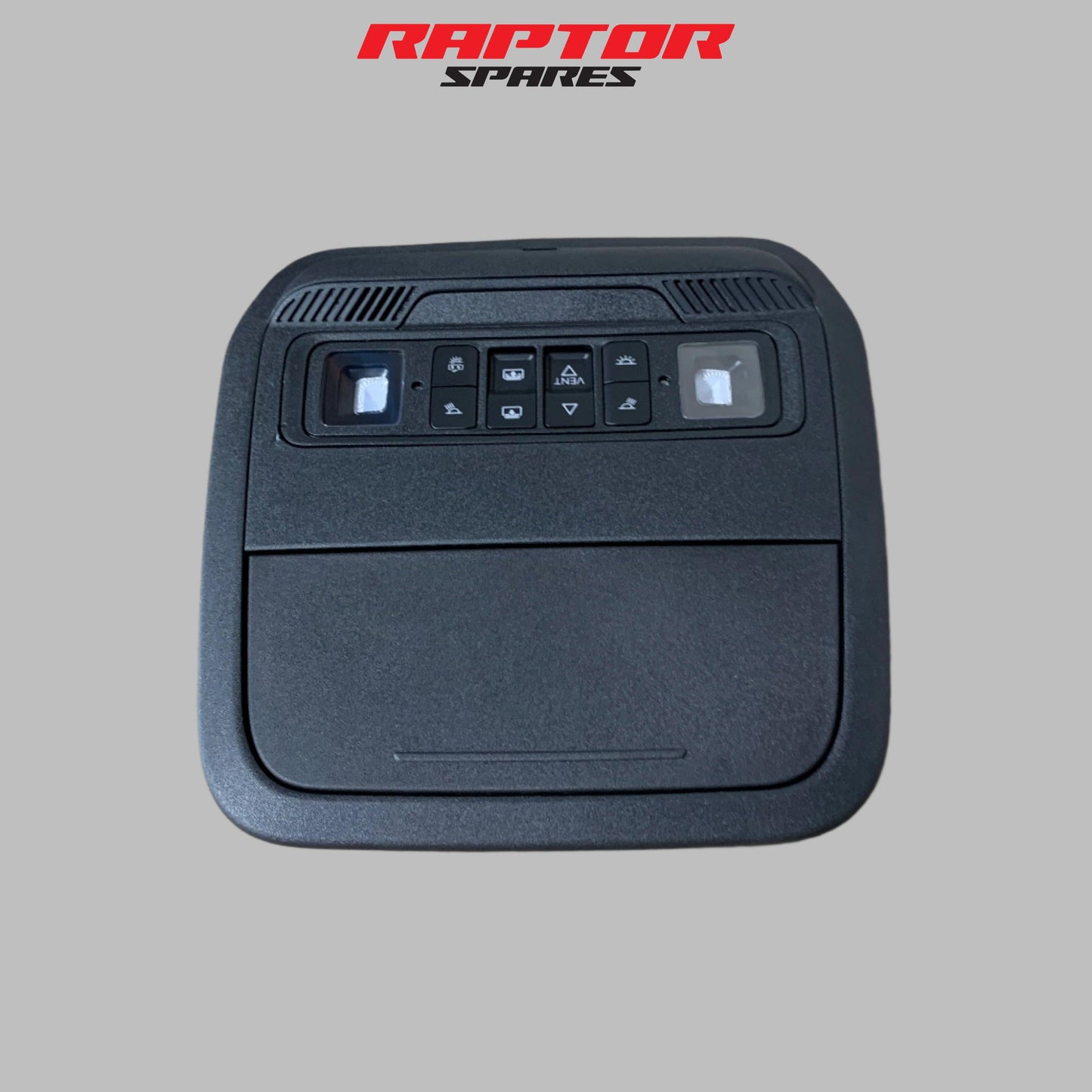 Ford Everest 2022–2023 Overhead Console N1WE-551A88-BC3HE | Dome & Assist