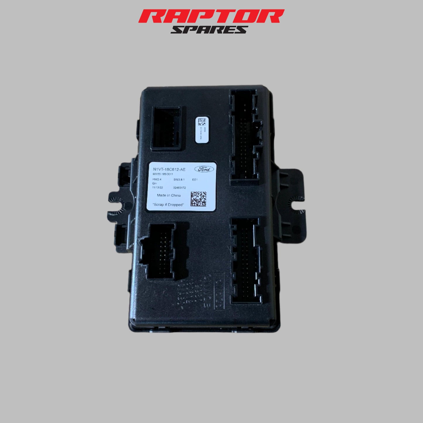 Ford Everest 2022-2025 BCM Body Control Module N1VT-18C612-AE OEM