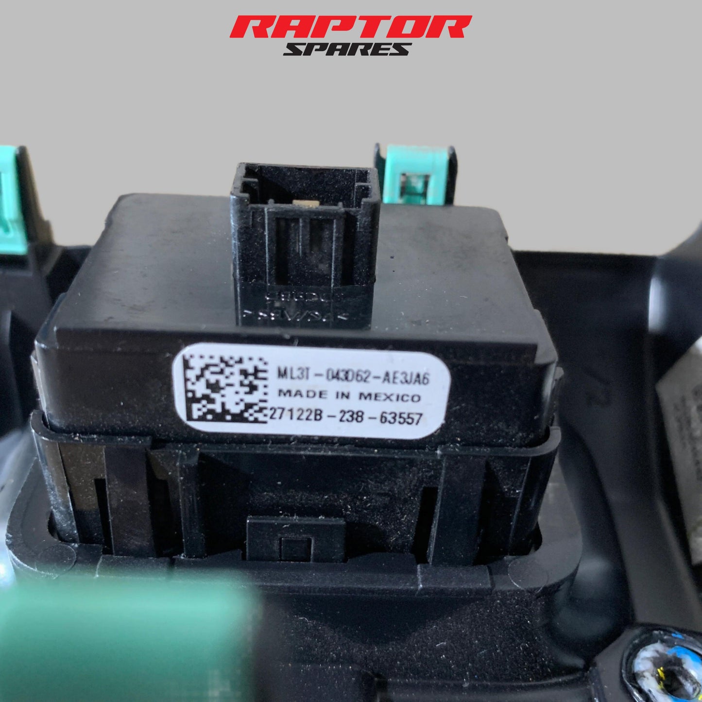 Ford Everest 2022–2025 Trailer Brake Switch ML3T-043D62-AE3JA6 | OEM Tow