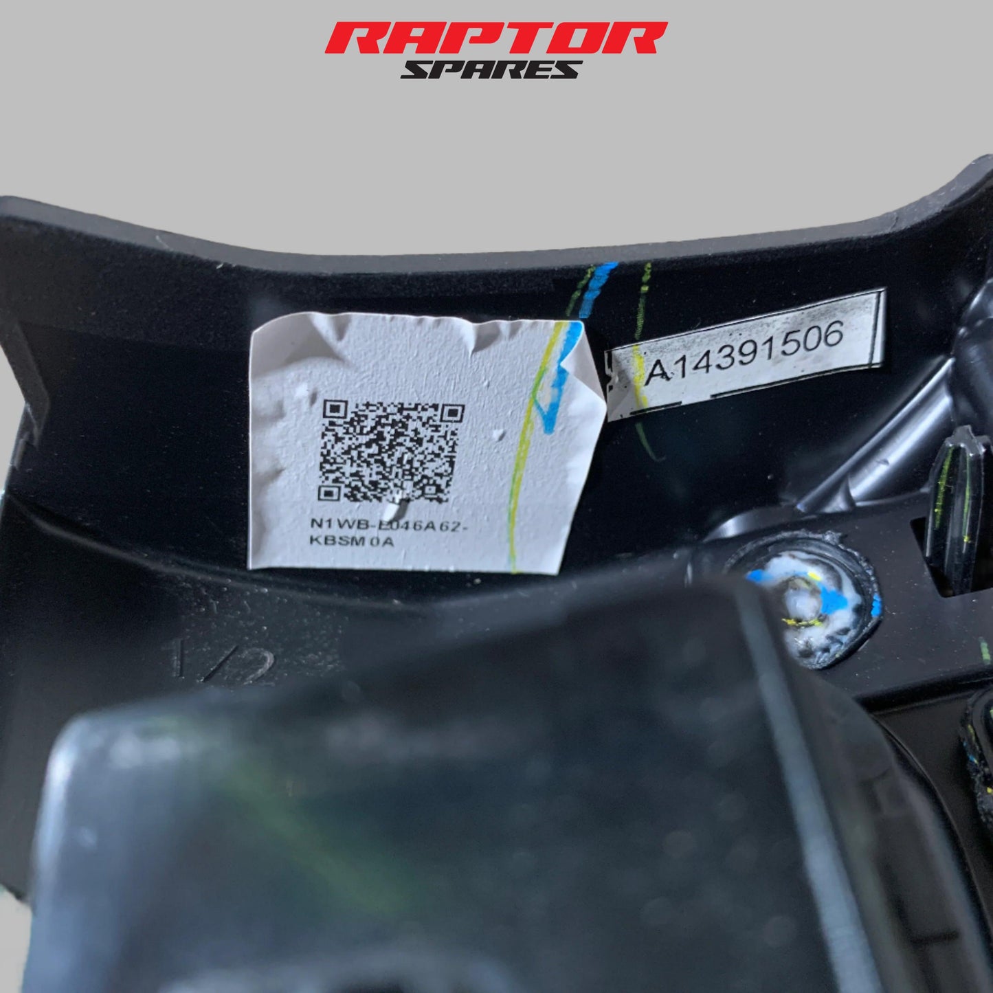 Ford Everest 2022–2025 Trailer Brake Switch ML3T-043D62-AE3JA6 | OEM Tow