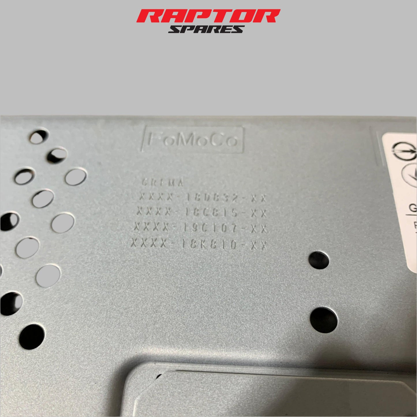 Ford Everest Next-Gen 2022–2023 SYNC Telematics Module N1WT-18K810-ZF | OEM