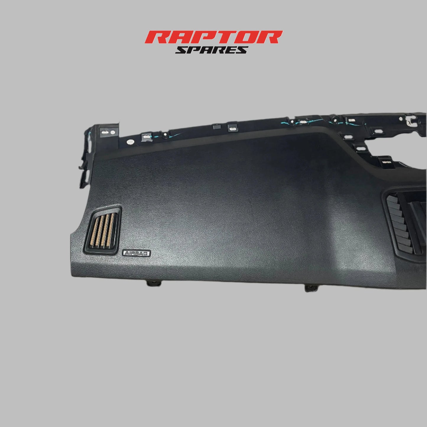 Ford Ranger 2015-2022 PX2 PX3 Dash Airbag Set + Restraint Module & Seatbelts OEM