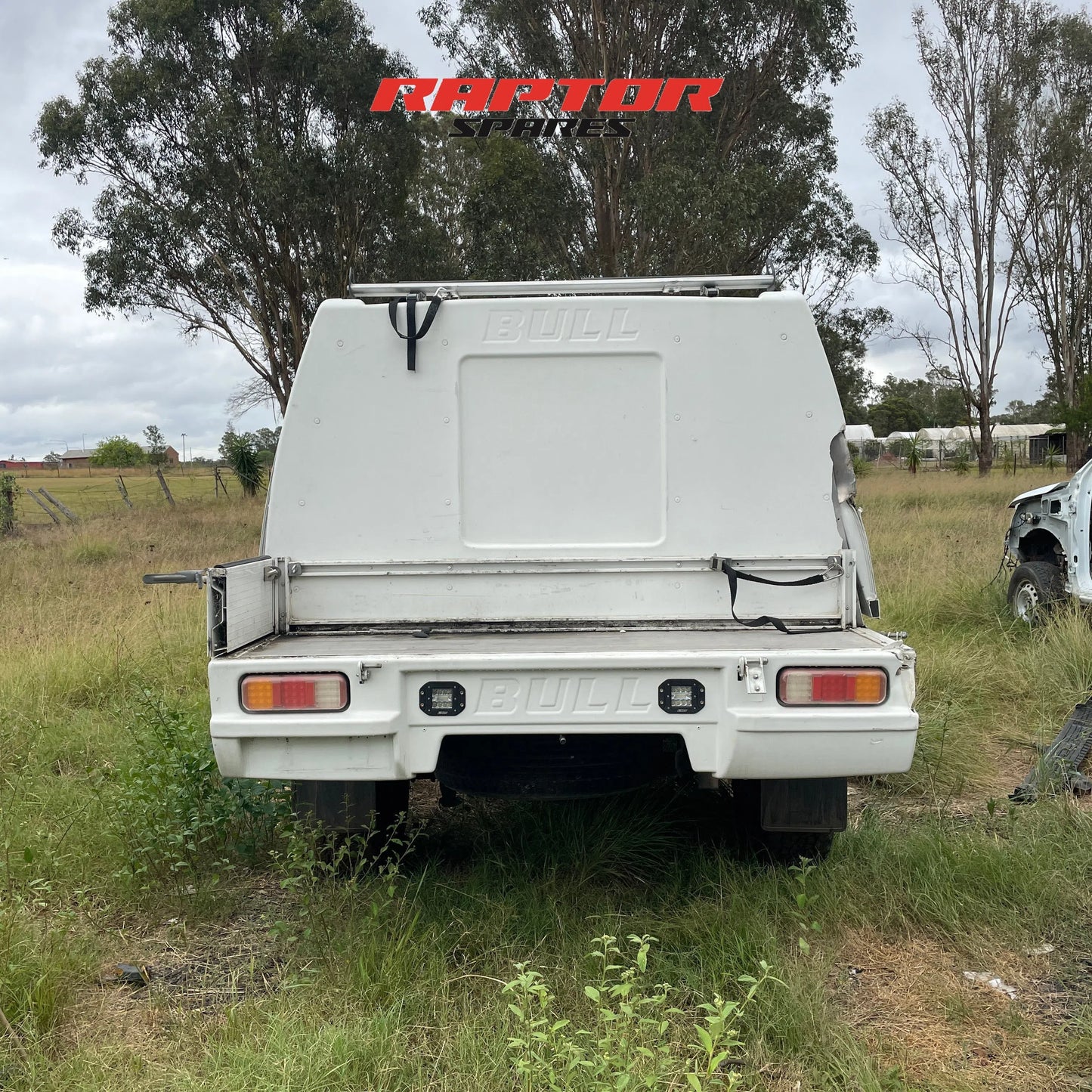 Ford Ranger 4x2 XL Hi-Rider Extra Cab 2018 2.2L Diesel Automatic Transmission