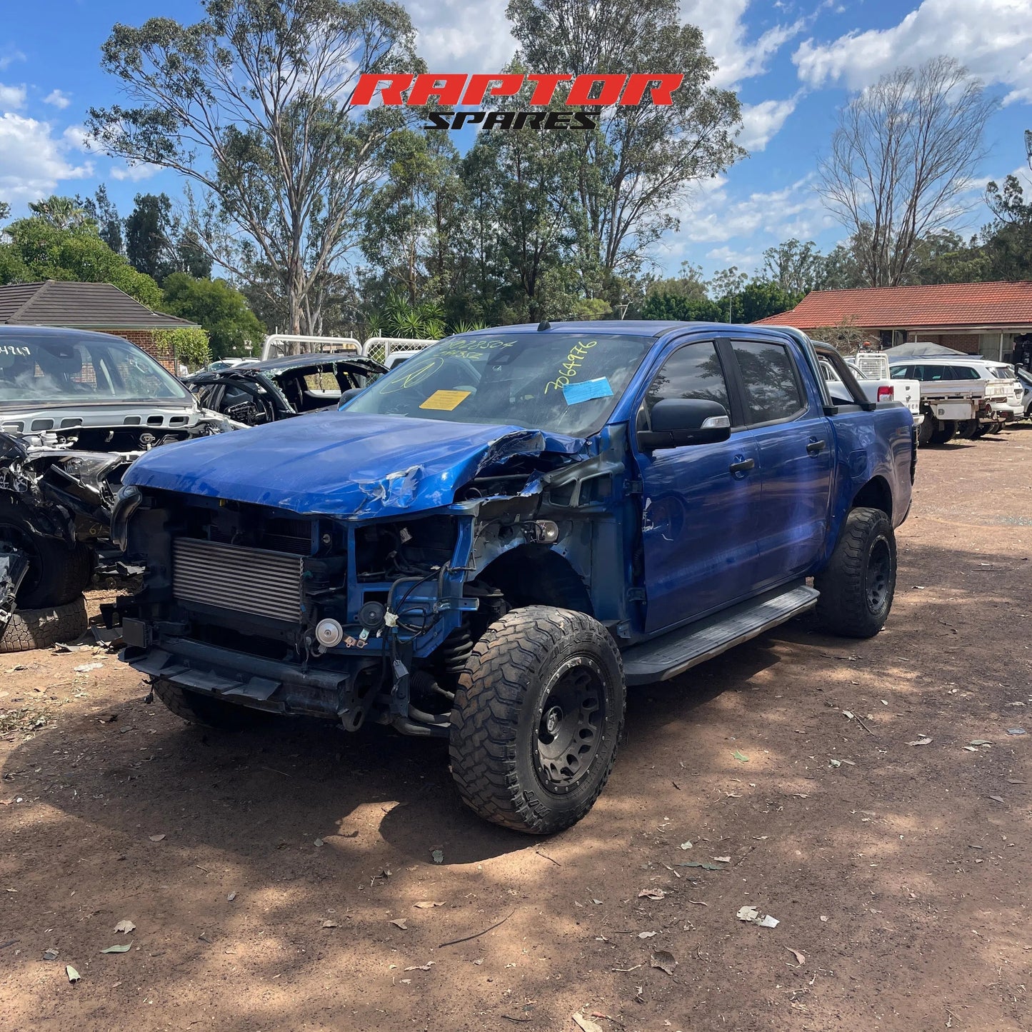 Ford Ranger 4x2 XLT Hi-Rider Double Cab 2018 3.2L Diesel Automatic Transmission