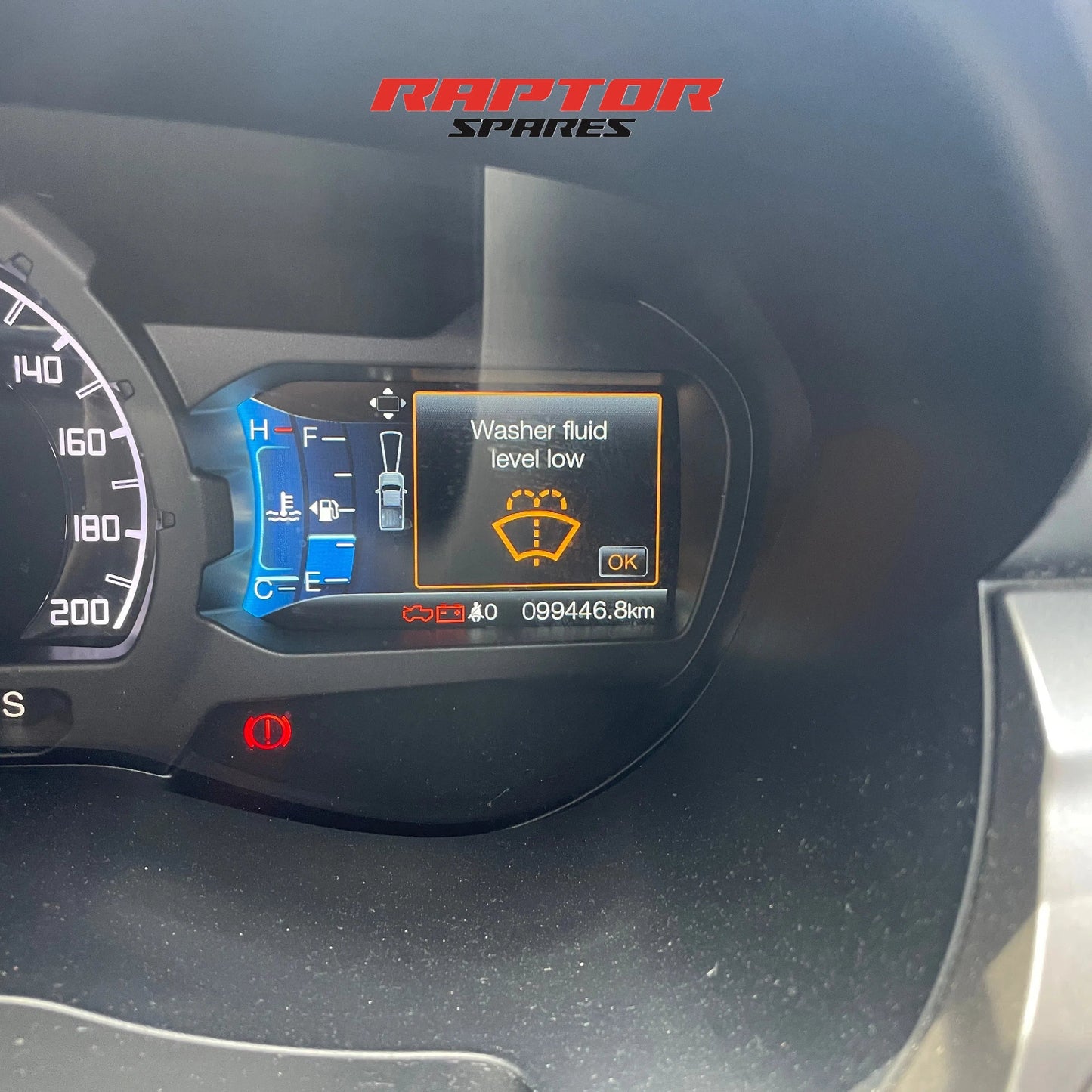 Ford Ranger 4x2 XLT Hi-Rider Double Cab 2018 3.2L Diesel Automatic Transmission