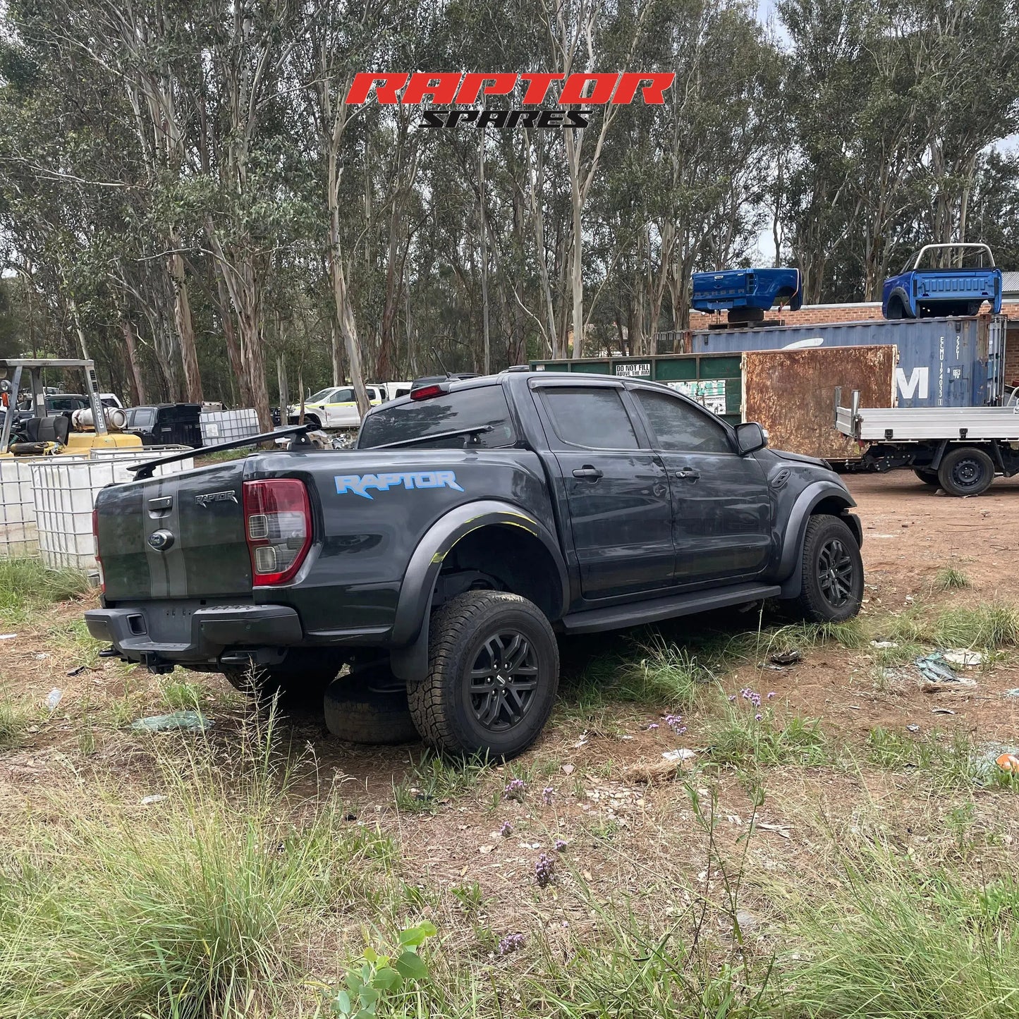 Ford Ranger 4x4 Raptor Double Cab 2020 2.0L Diesel Automatic Transmission
