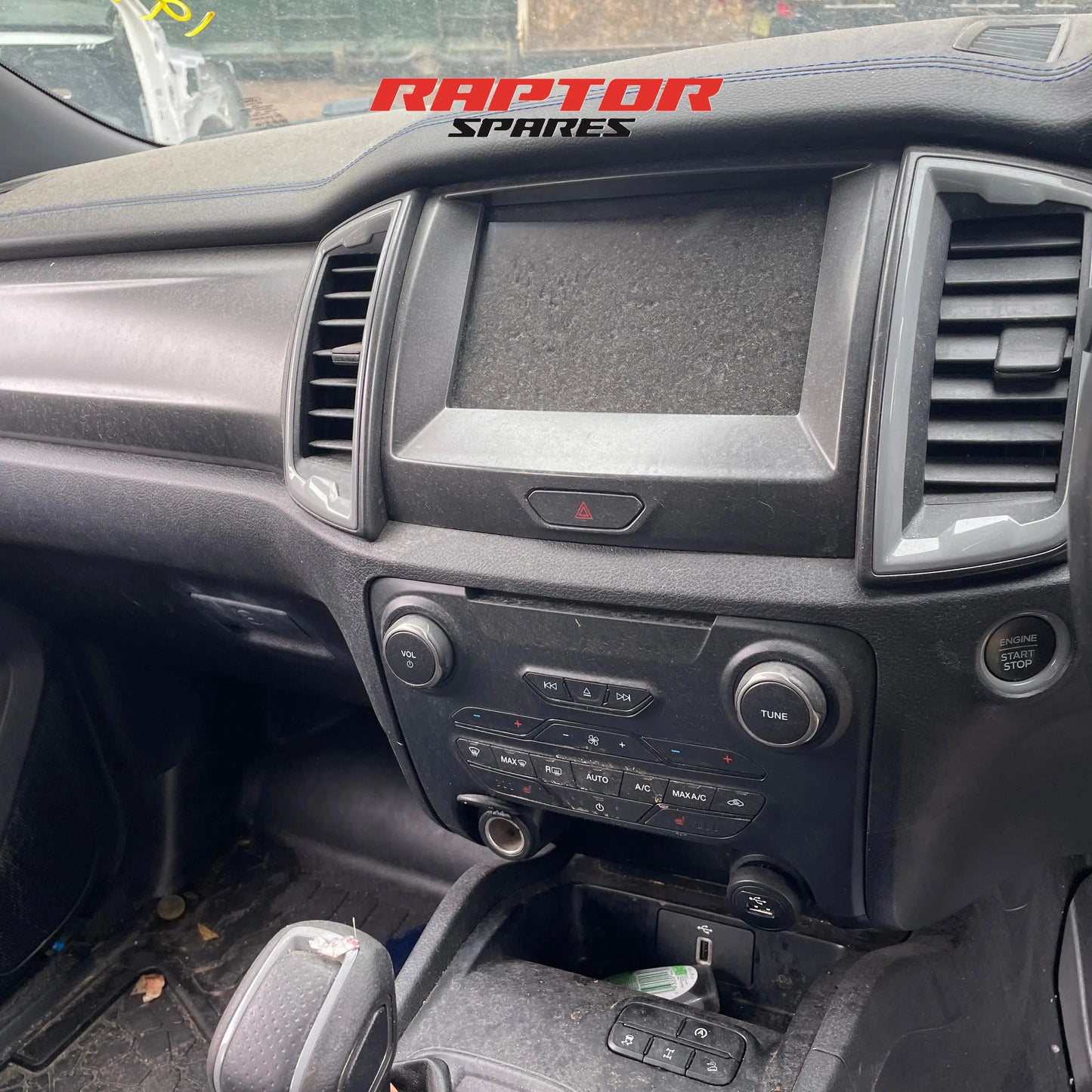 Ford Ranger 4x4 Raptor Double Cab 2020 2.0L Diesel Automatic Transmission