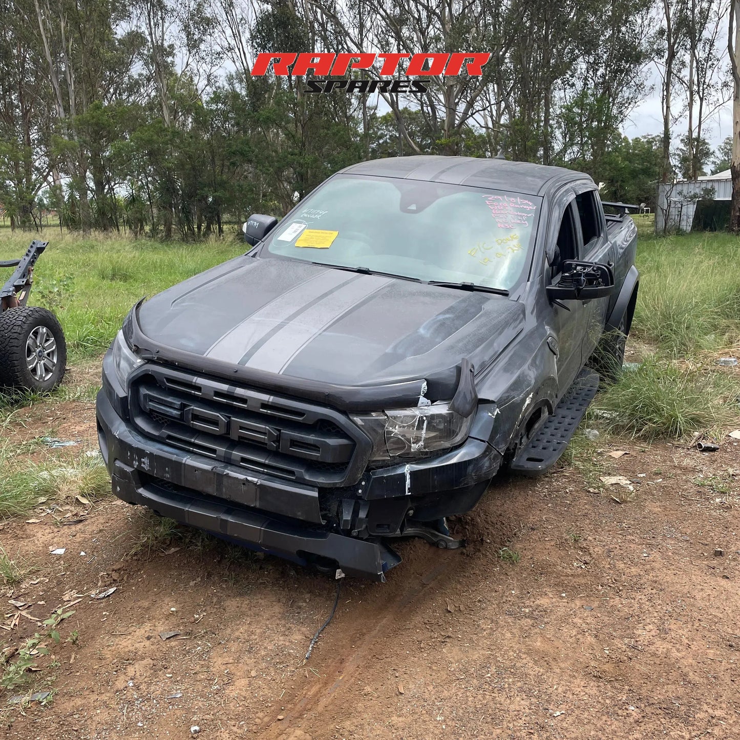 Ford Ranger 4x4 Raptor Double Cab 2020 2.0L Diesel Automatic Transmission
