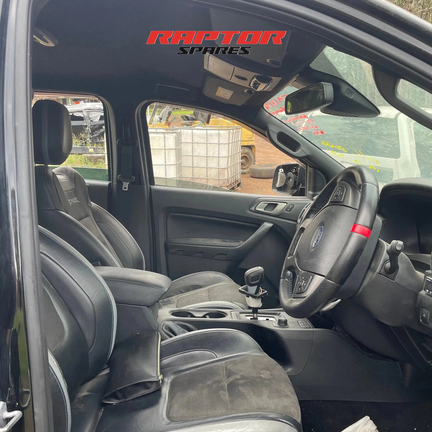 Ford Ranger 4x4 Raptor Double Cab 2020 2.0L Diesel Automatic Transmission