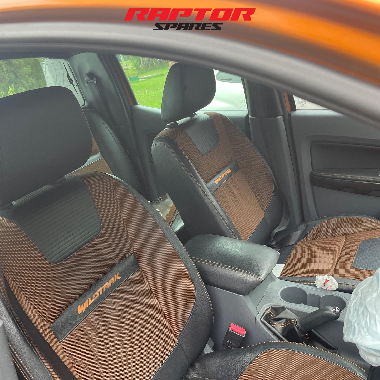 Ford Ranger 4x4 Wildtrak Double Cab 2017 3.2L Diesel Automatic Transmission