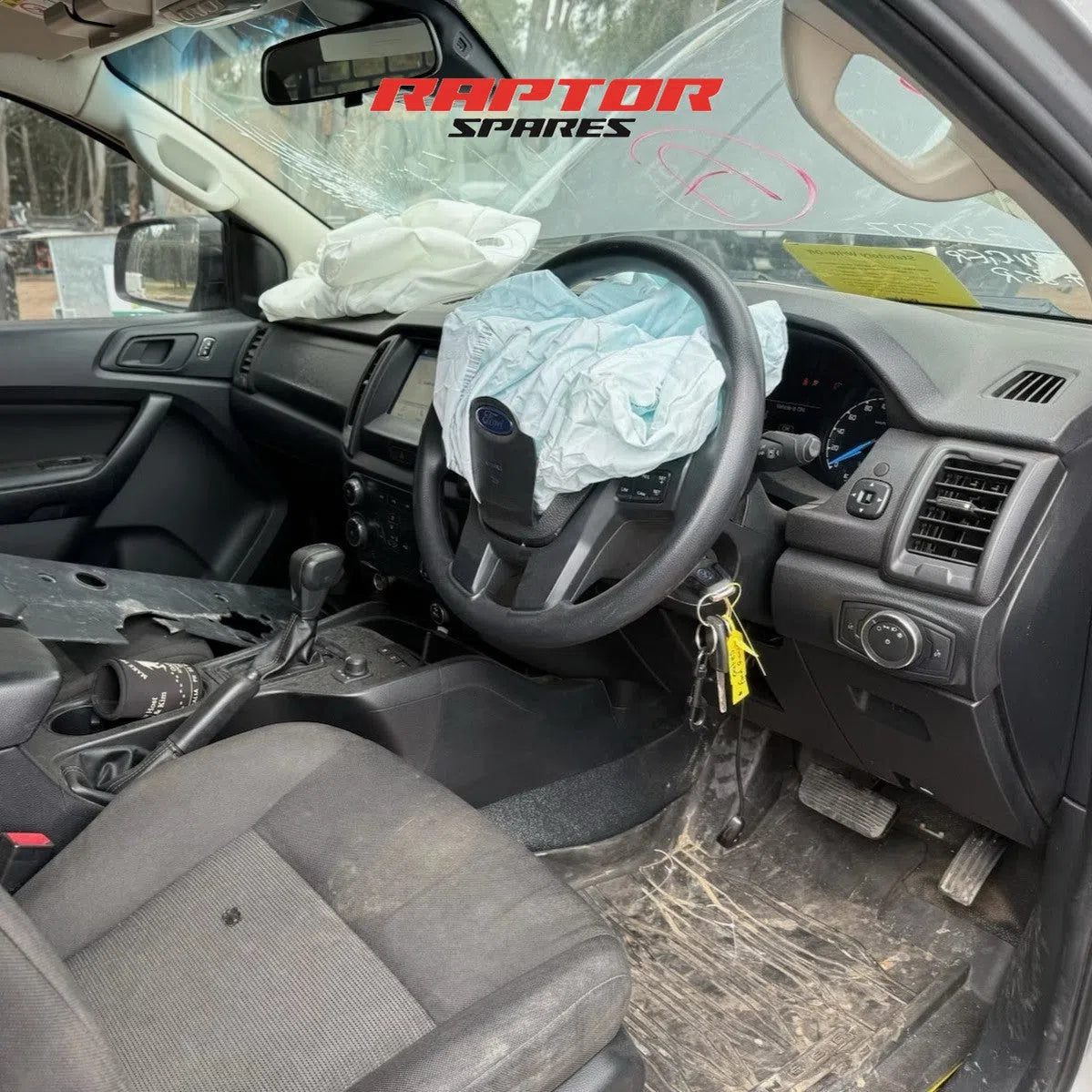 Ford Ranger 4x4 XL Extra Cab 2020 3.2L Diesel Automatic Transmission