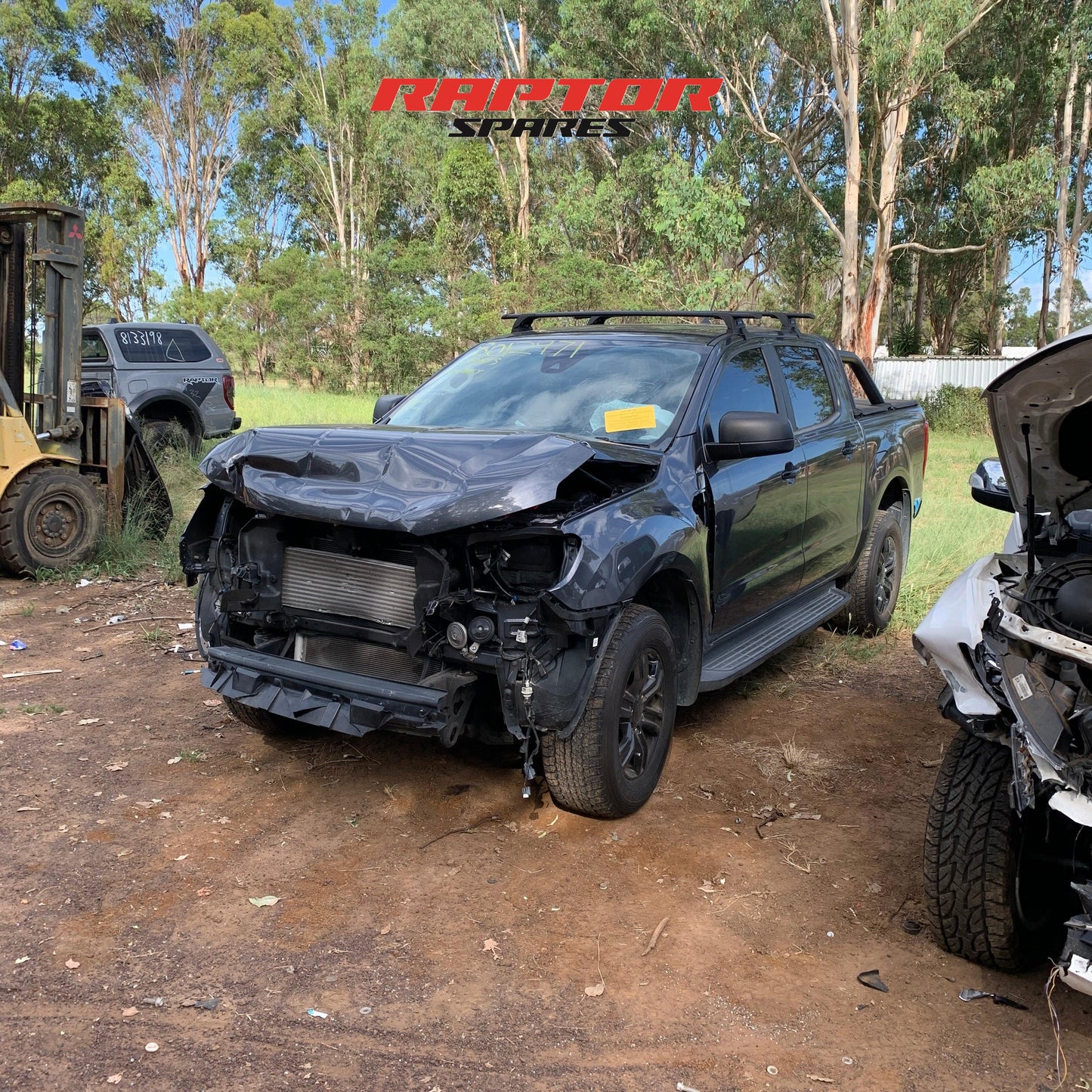 Ford Ranger 4x4 XLS Double Cab 2021 3.2L Diesel Automatic Transmission