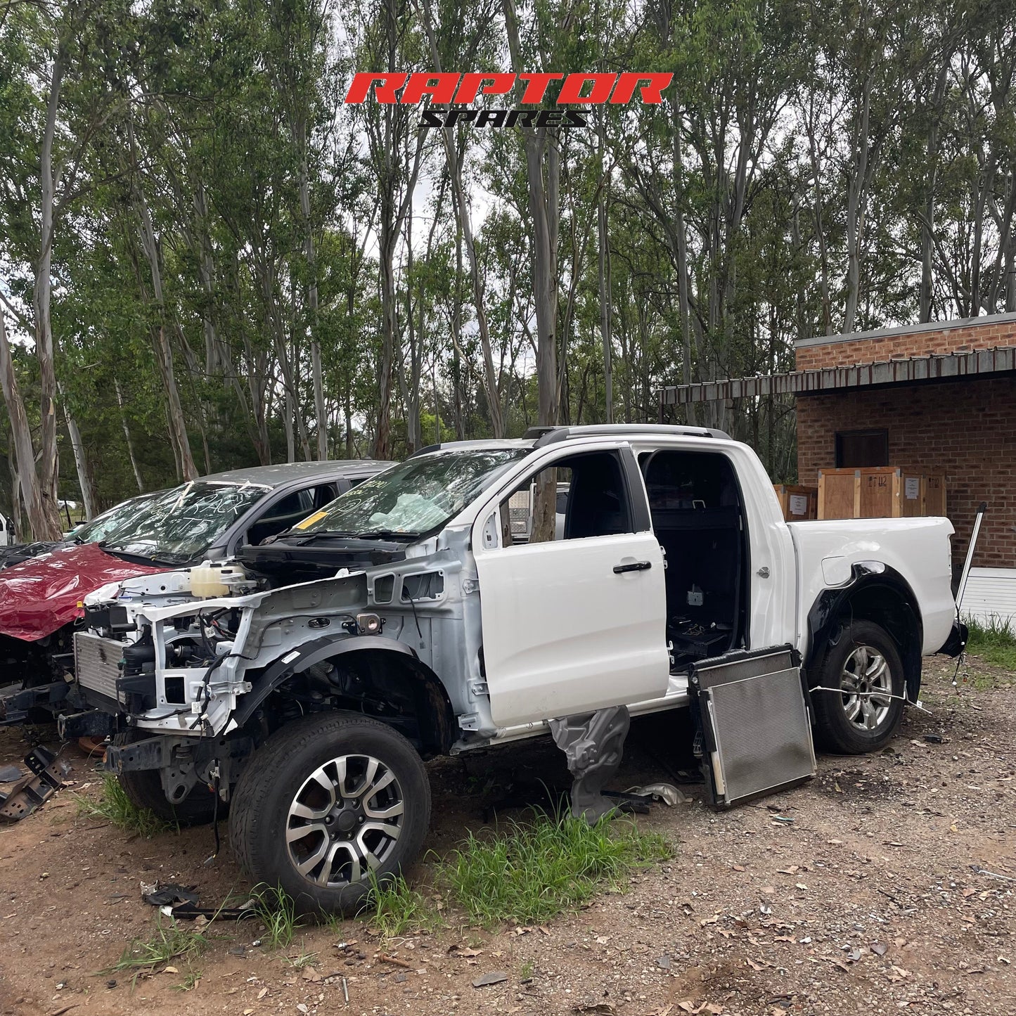 Ford Ranger 4x4 XLS Double Cab 2021 3.2L Diesel Automatic Transmission