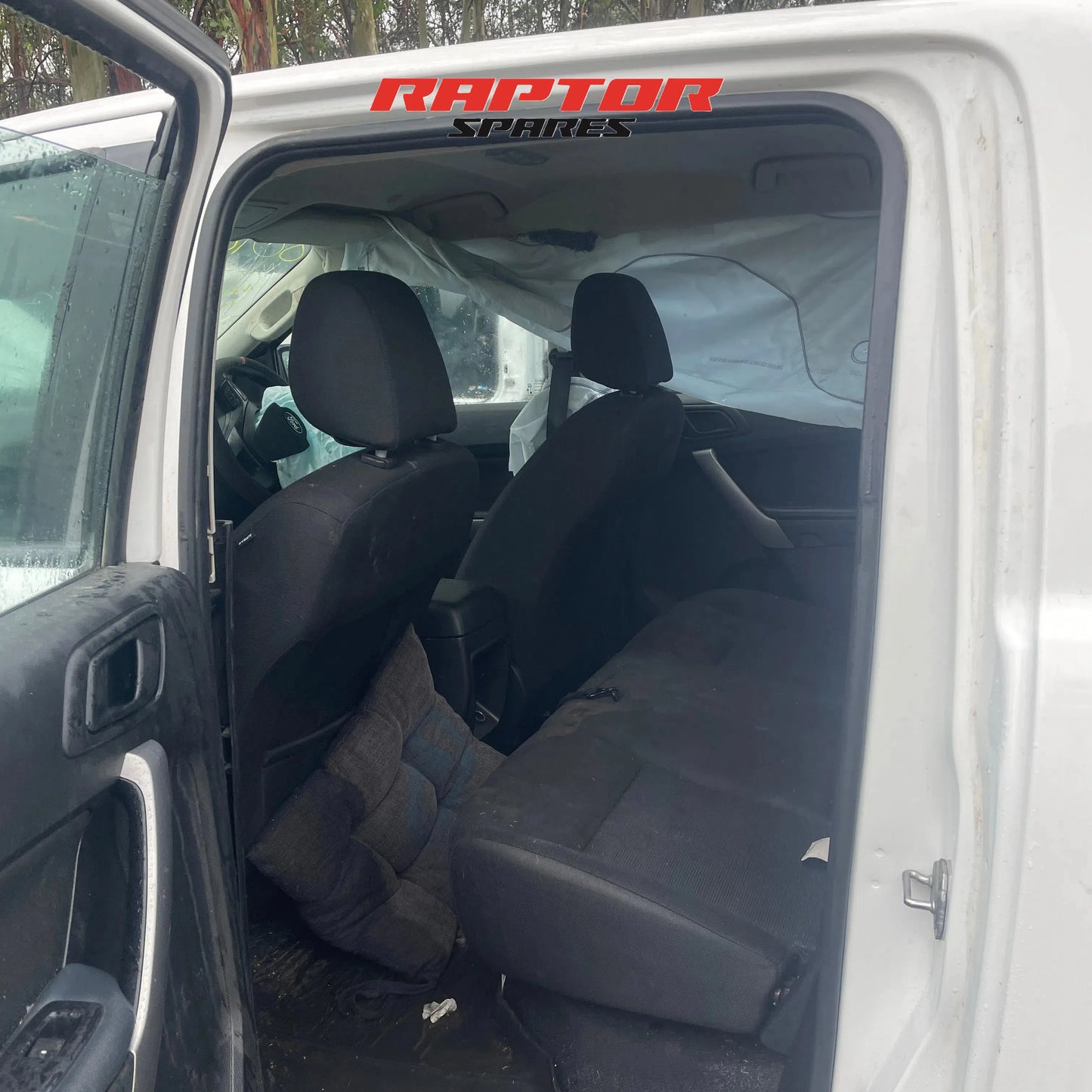 Ford Ranger 4x4 XLS Double Cab 2022 3.2L Diesel Automatic Transmission
