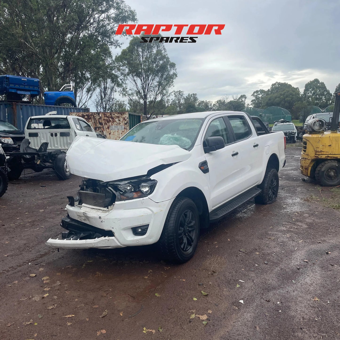 Ford Ranger 4x4 XLS Double Cab 2022 3.2L Diesel Automatic Transmission