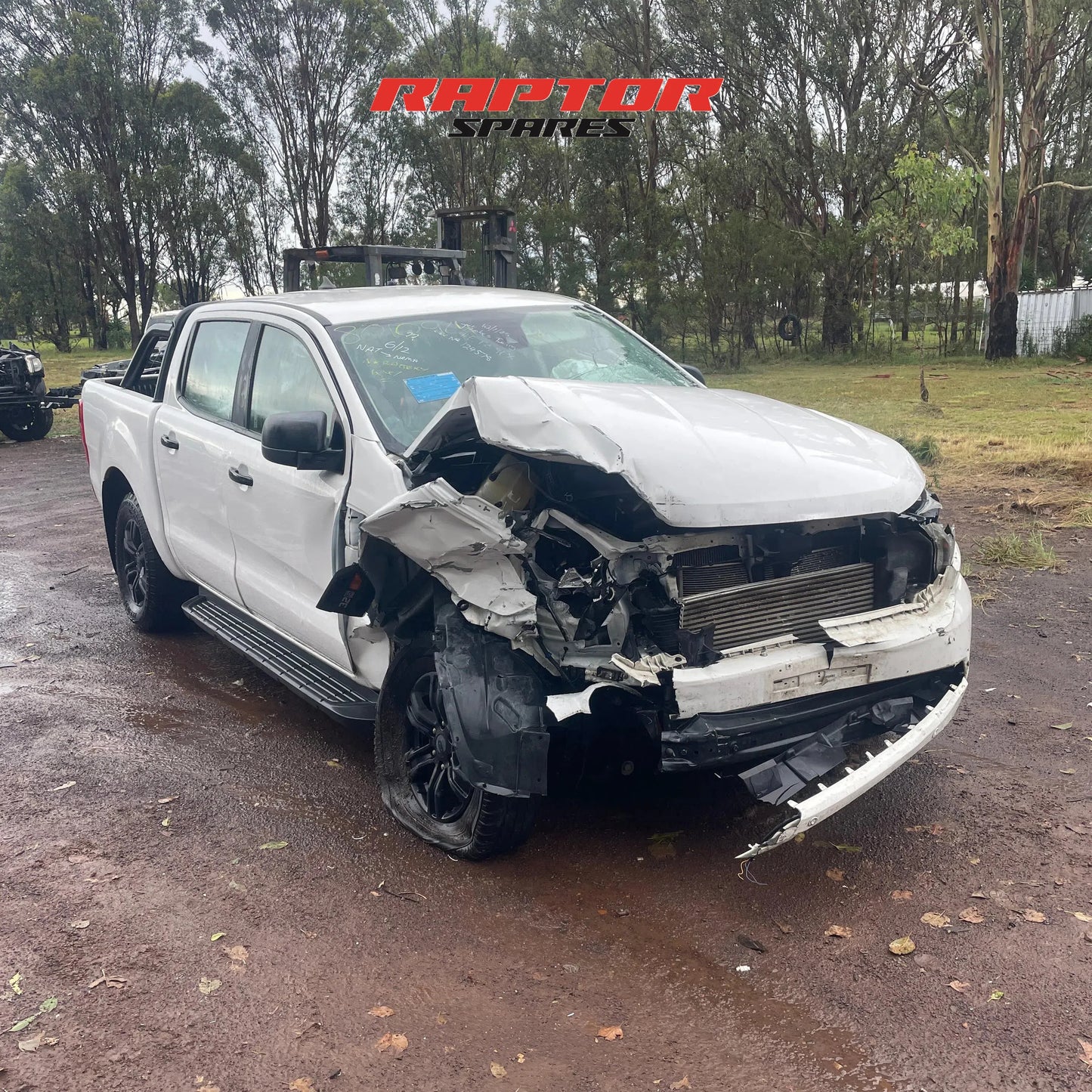Ford Ranger 4x4 XLS Double Cab 2022 3.2L Diesel Automatic Transmission