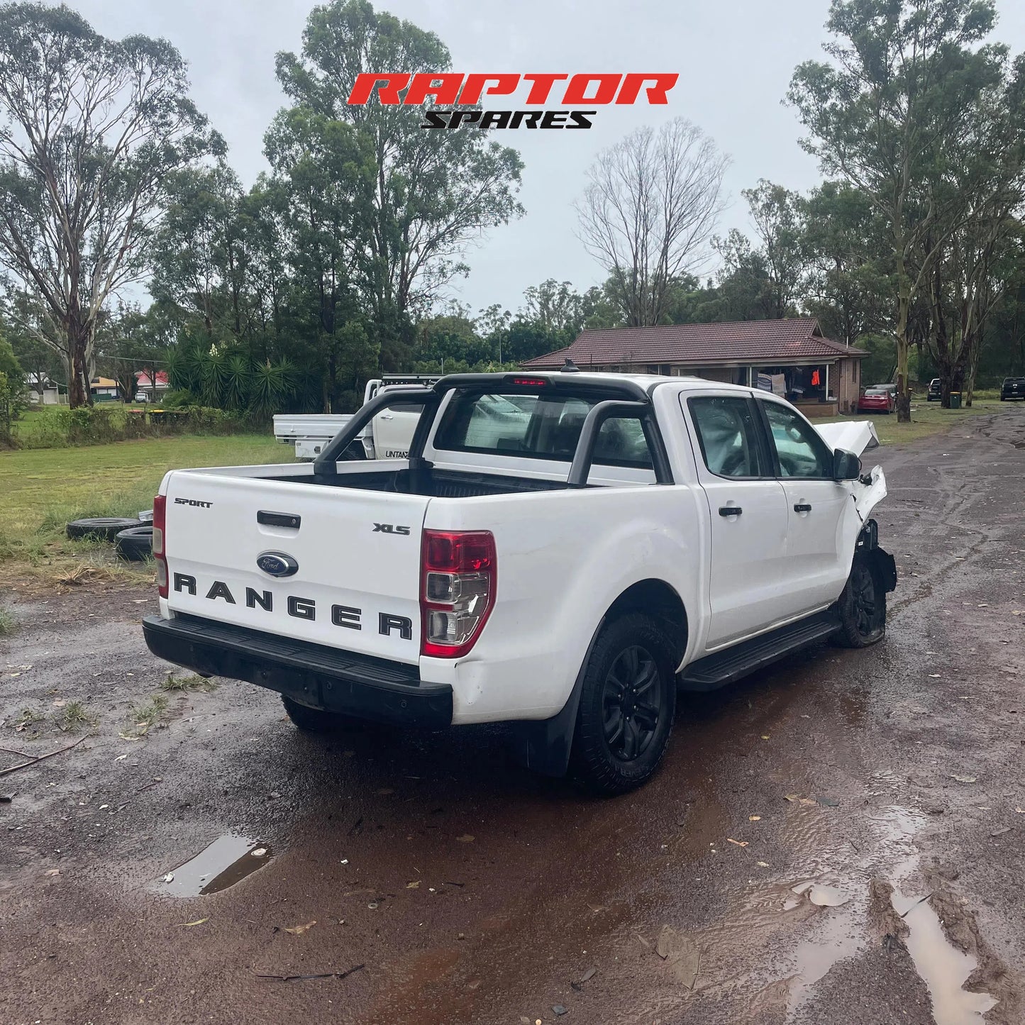 Ford Ranger 4x4 XLS Double Cab 2022 3.2L Diesel Automatic Transmission