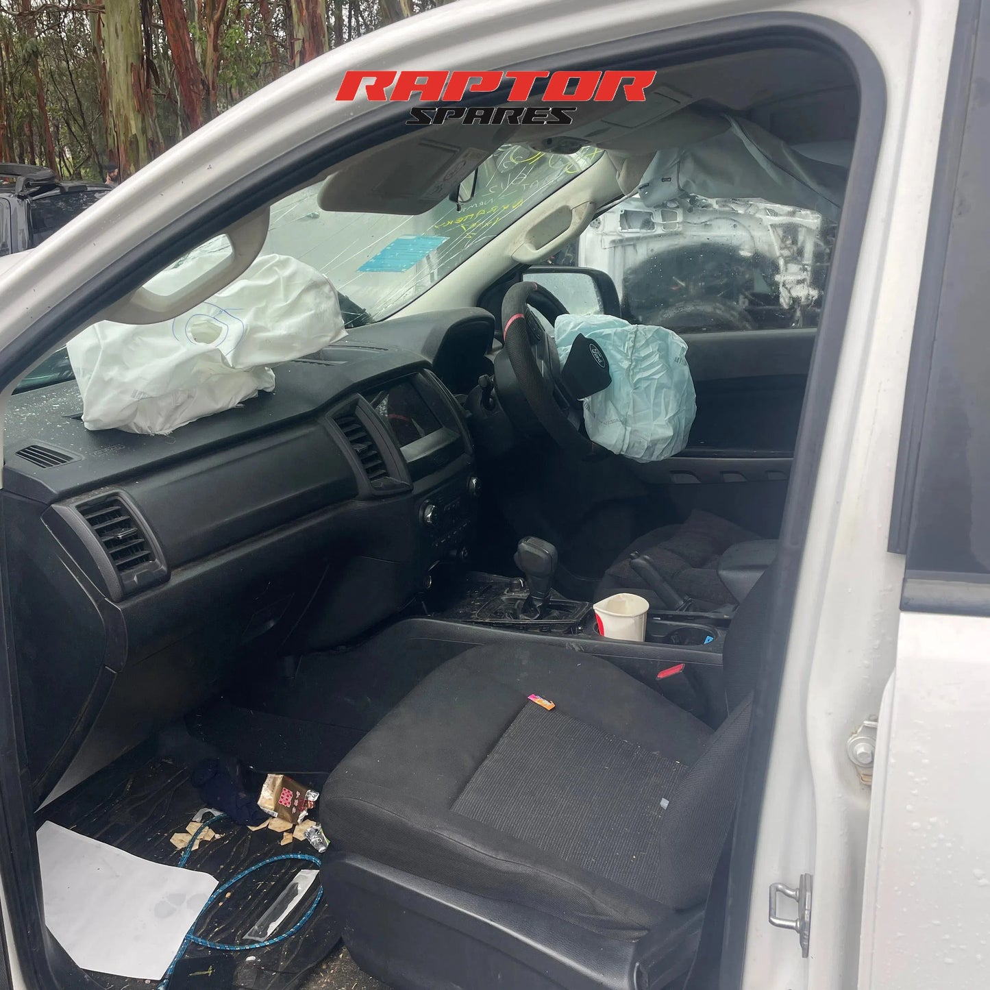 Ford Ranger 4x4 XLS Double Cab 2022 3.2L Diesel Automatic Transmission