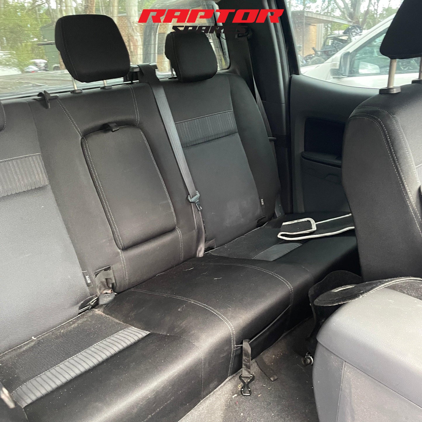 Ford Ranger 4x4 XLT Double Cab 2016 3.2L Diesel Automatic Transmission