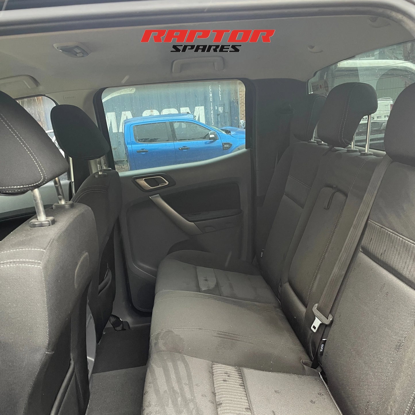 Ford Ranger 4x4 XLT Double Cab 2018 3.2L Diesel Automatic Transmission