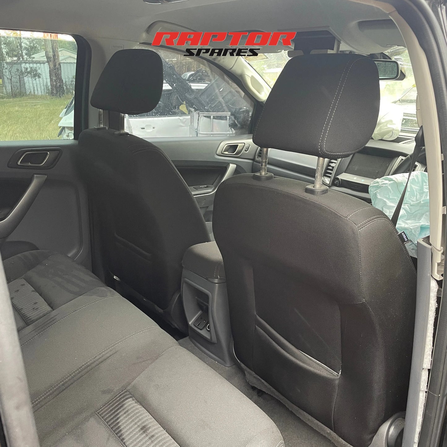 Ford Ranger 4x4 XLT Double Cab 2018 3.2L Diesel Automatic Transmission